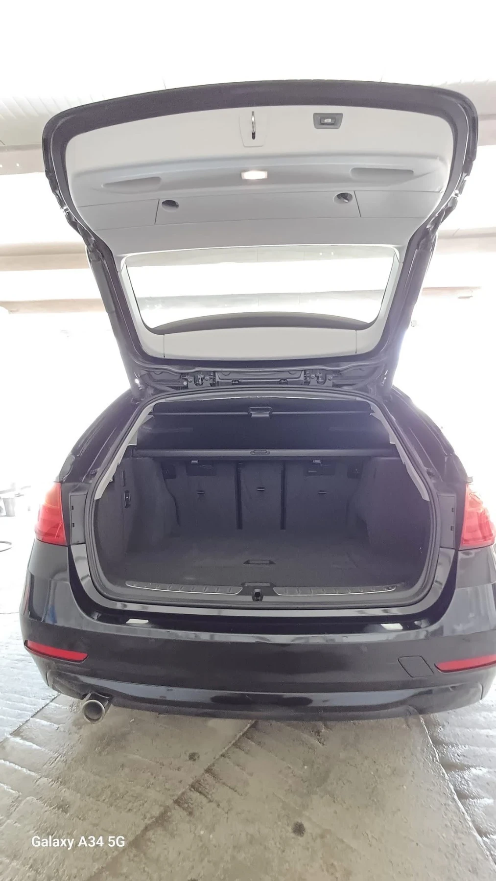 BMW 318 Touring Sport  | Mobile.bg   17