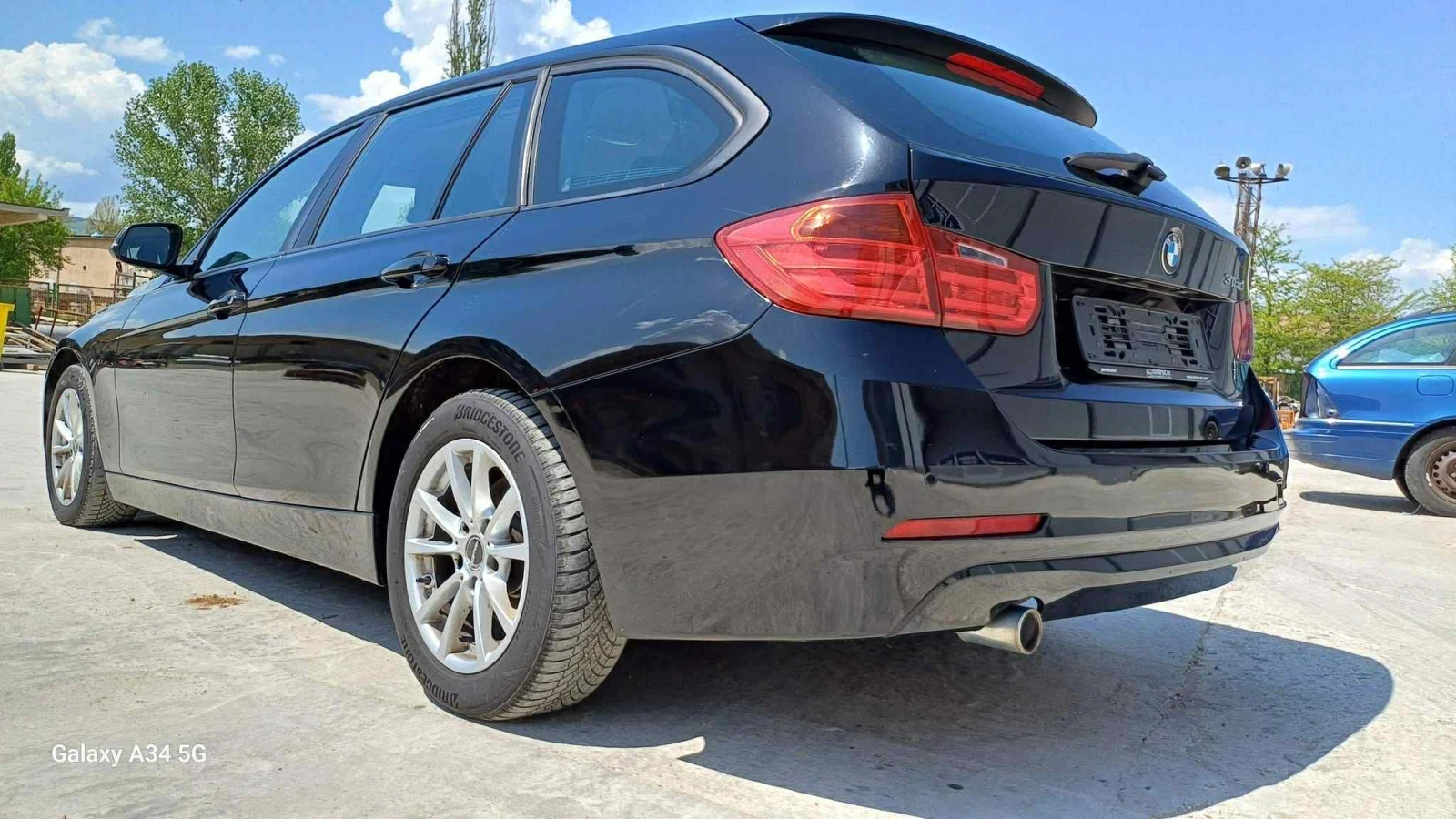 BMW 318 Touring Sport  | Mobile.bg   9
