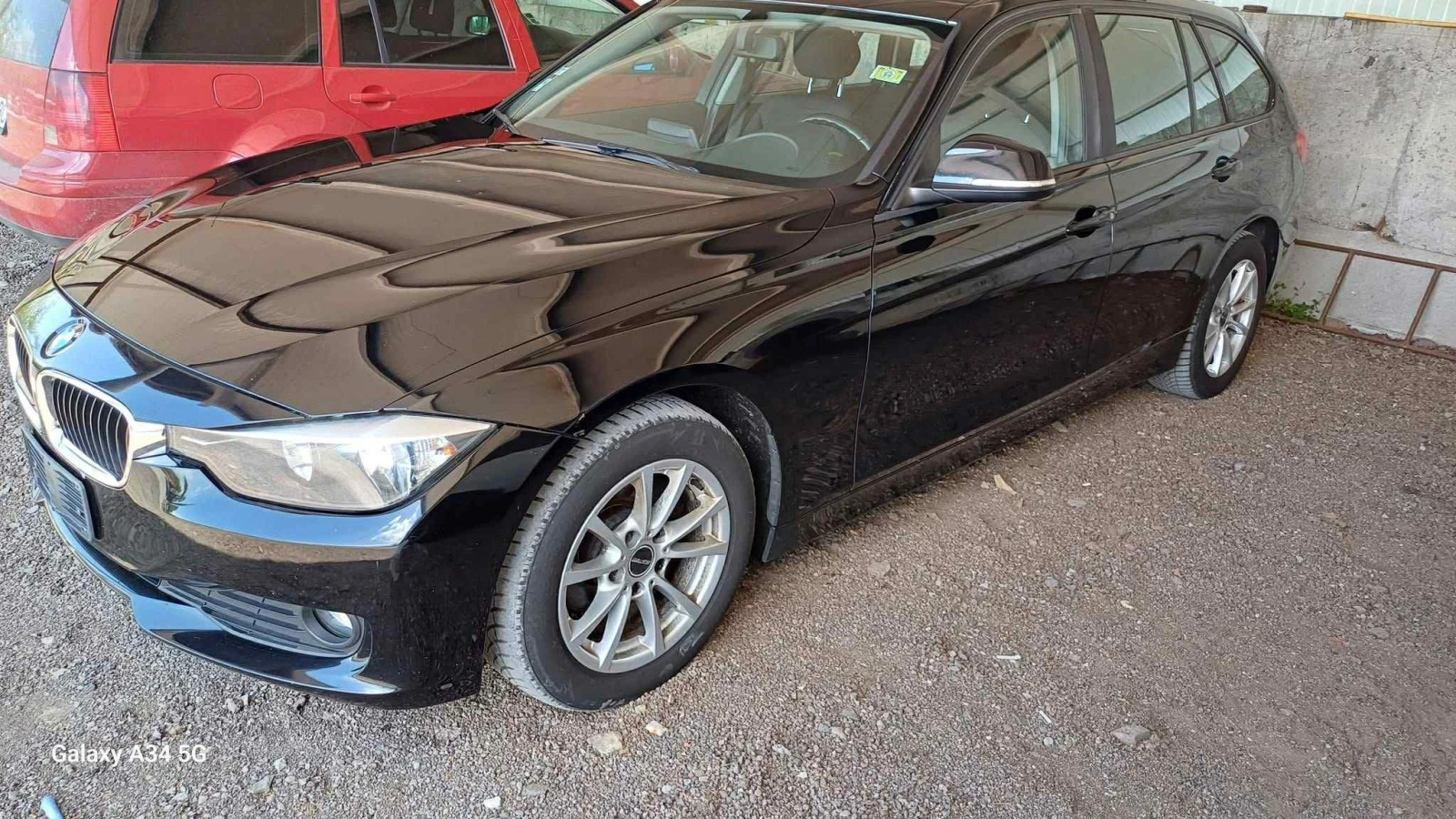 BMW 318 Touring Sport  | Mobile.bg   2
