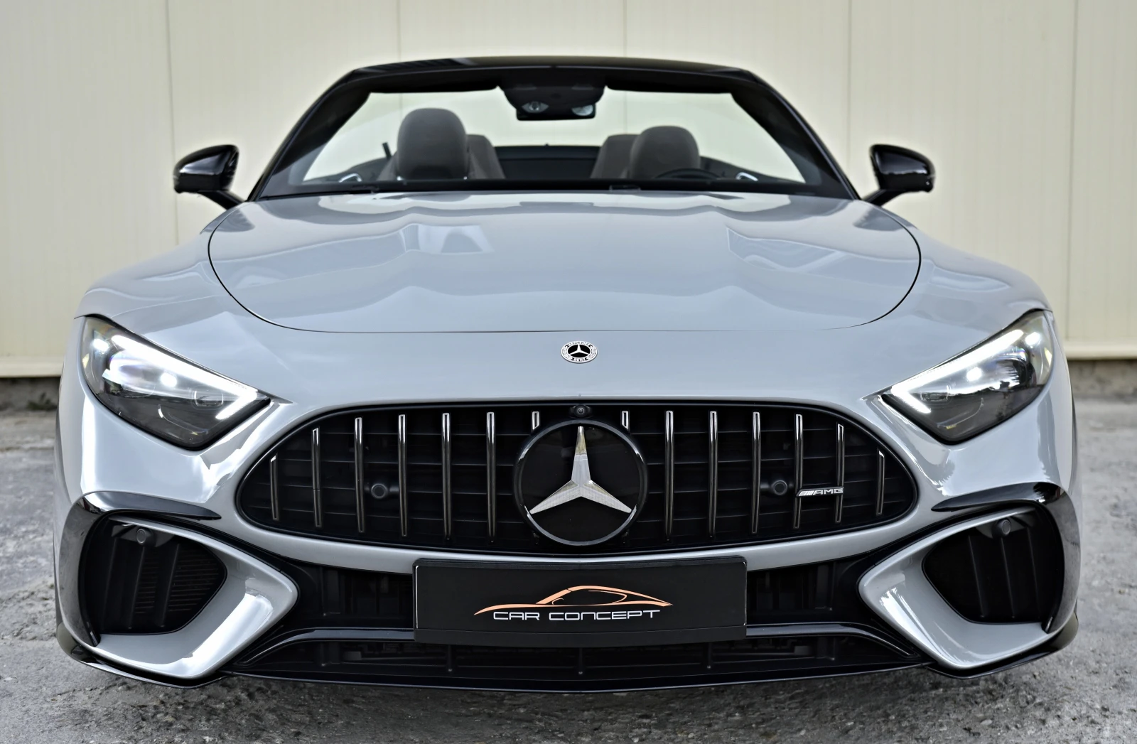 Mercedes-Benz SL 63 AMG 4M+ BURMESTER AERO LIFT FULL - изображение 2