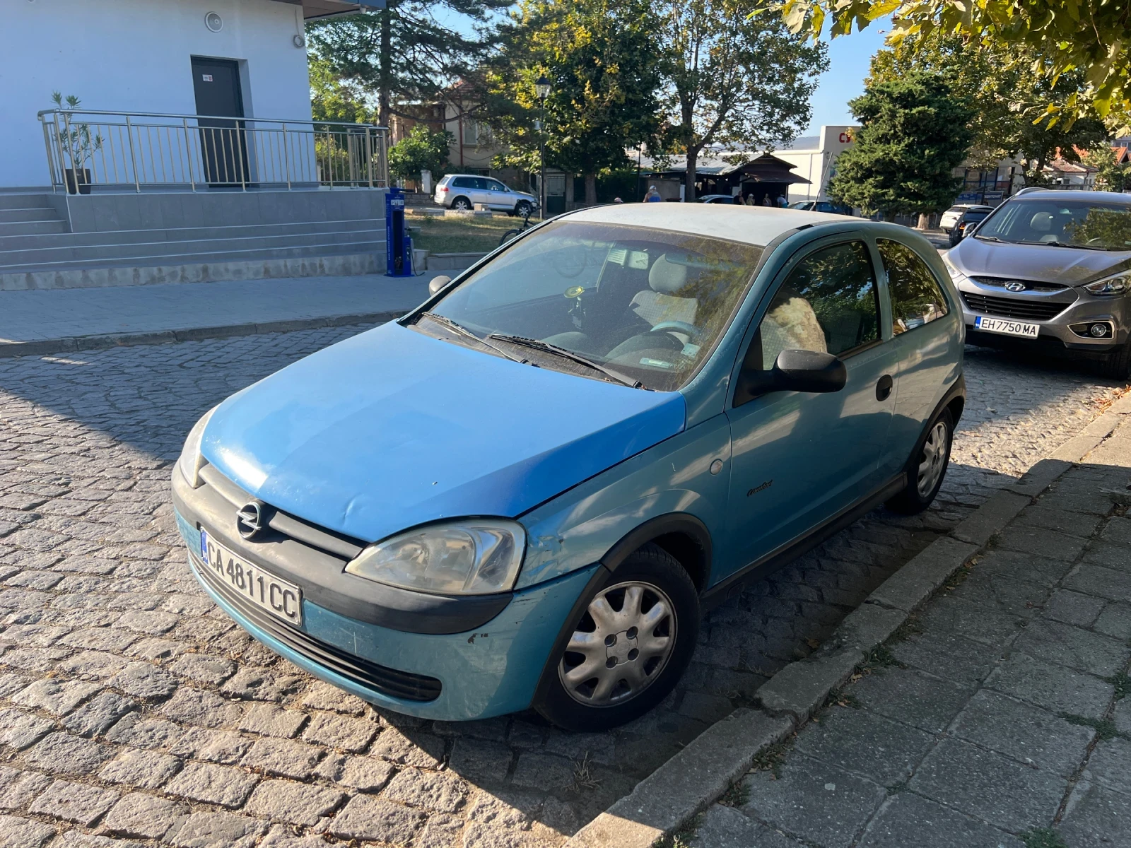 Opel Corsa 1.2 - изображение 3