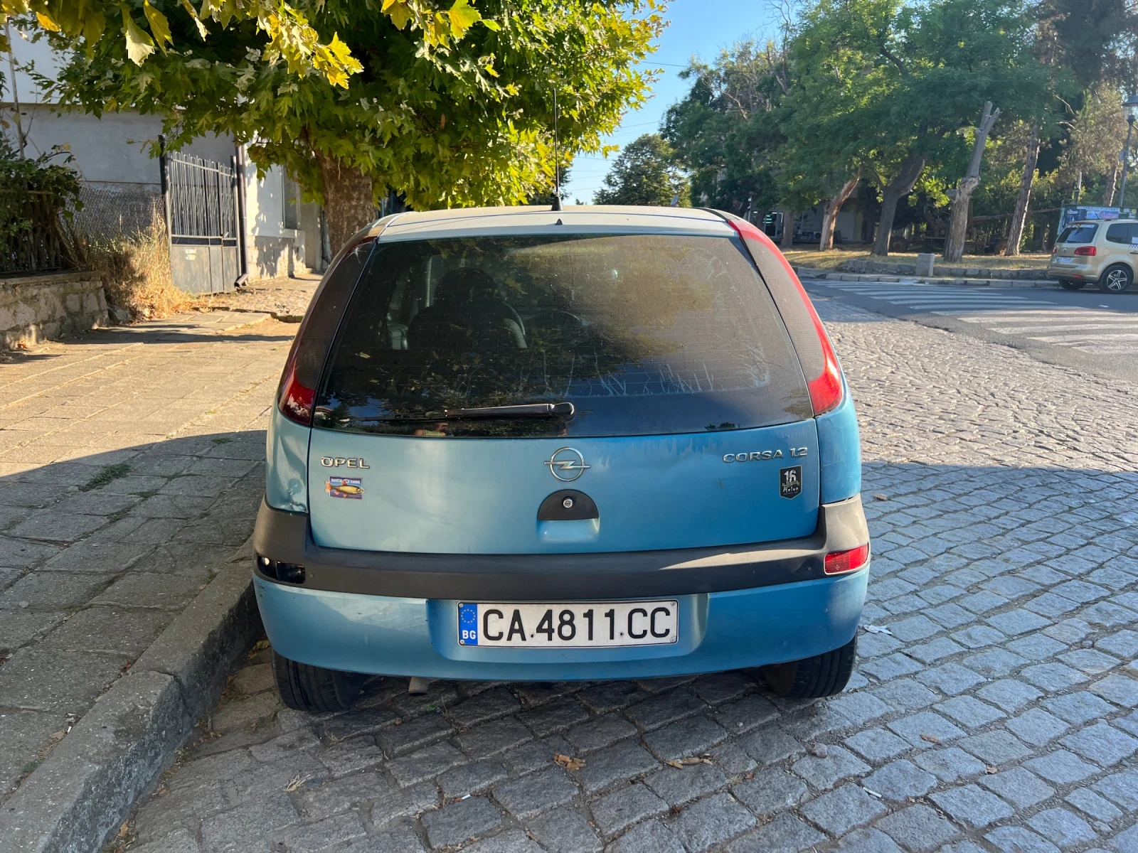 Opel Corsa 1.2 - изображение 5