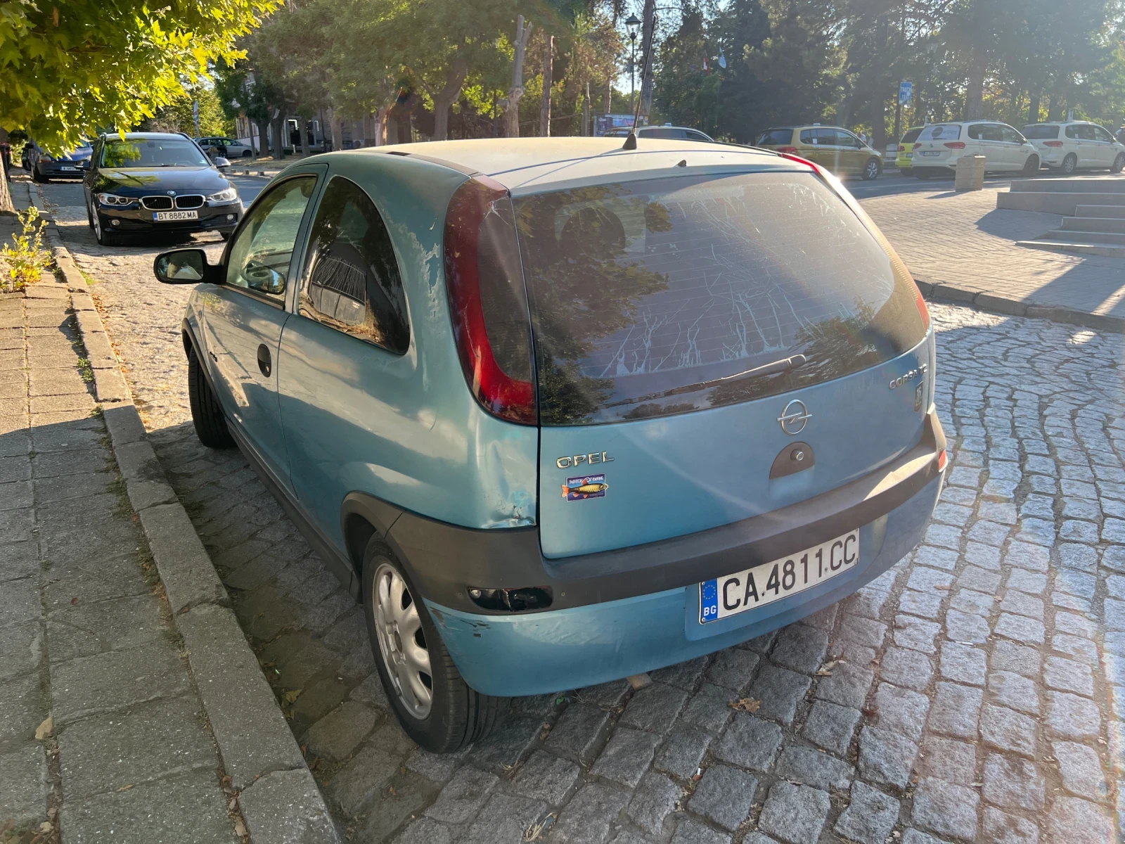 Opel Corsa 1.2 - изображение 4