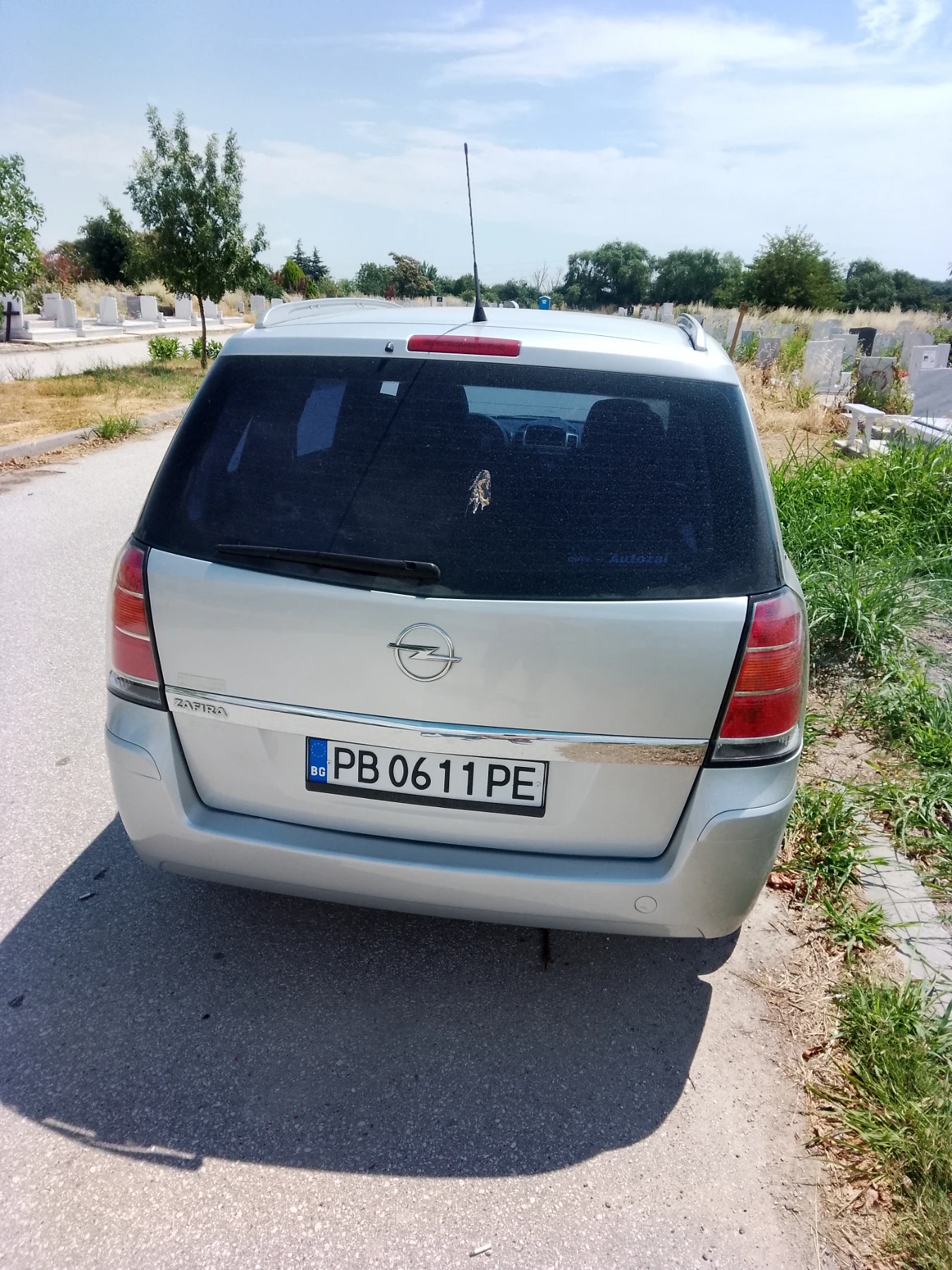 Opel Zafira  - изображение 9
