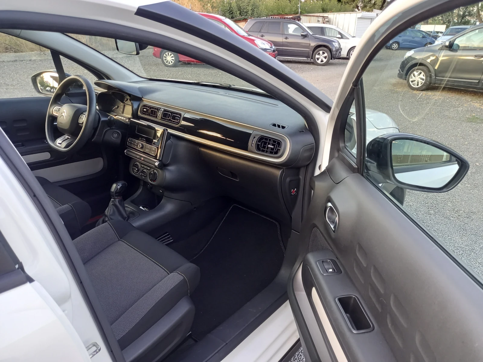 Citroen C3  - изображение 9