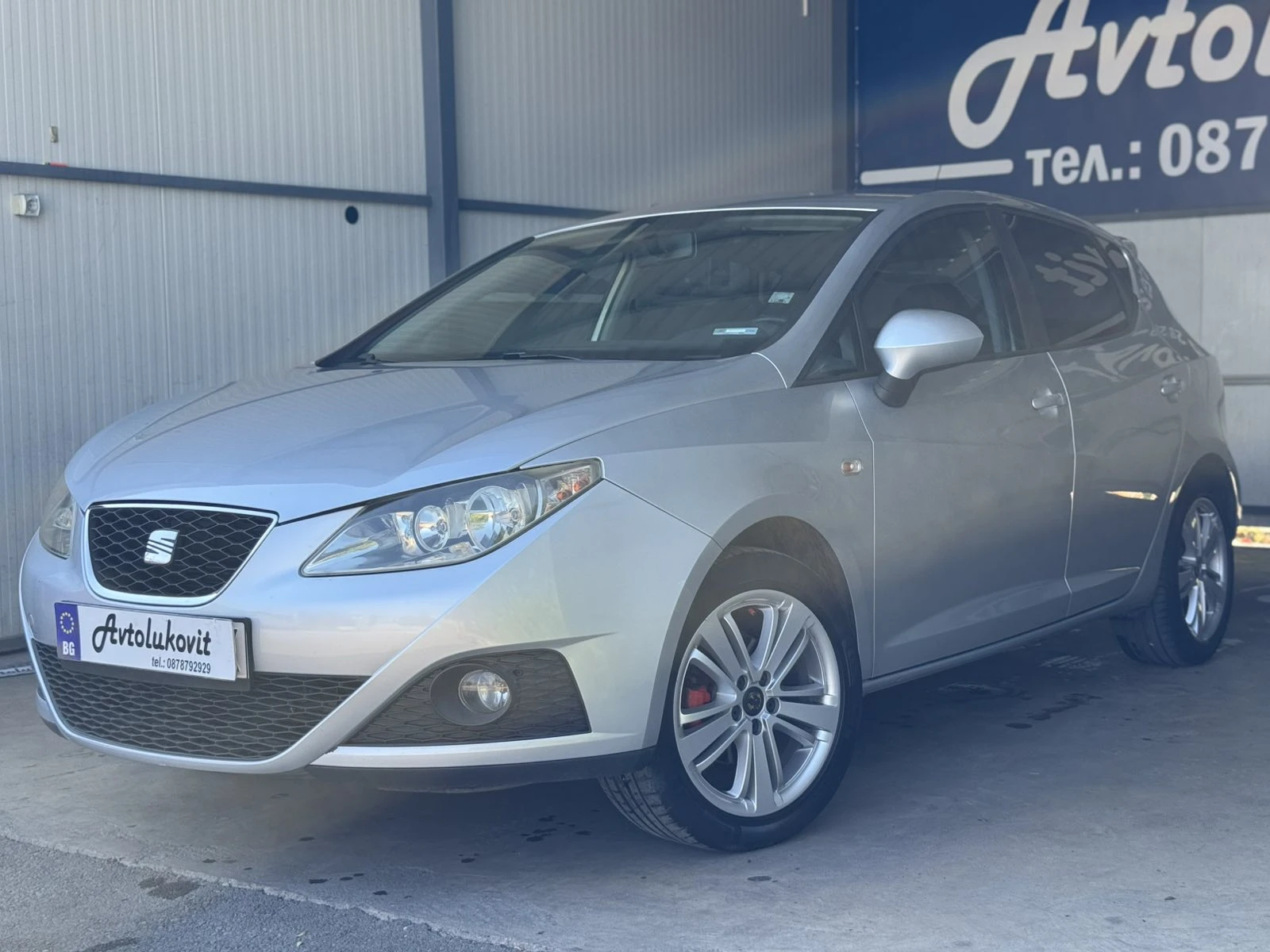 Seat Ibiza 1.4i  ГАЗ - изображение 3