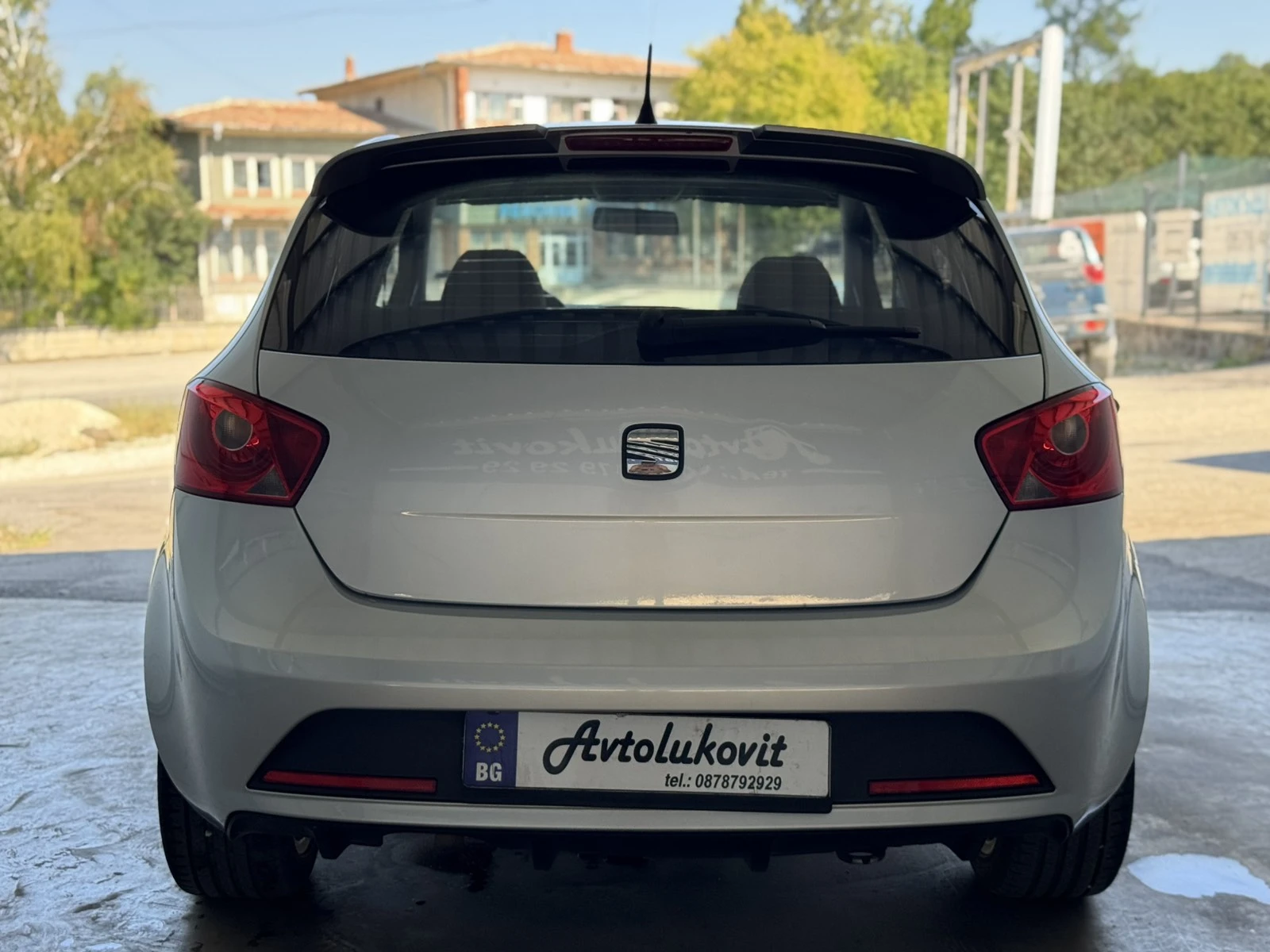 Seat Ibiza 1.4i  ГАЗ - изображение 5