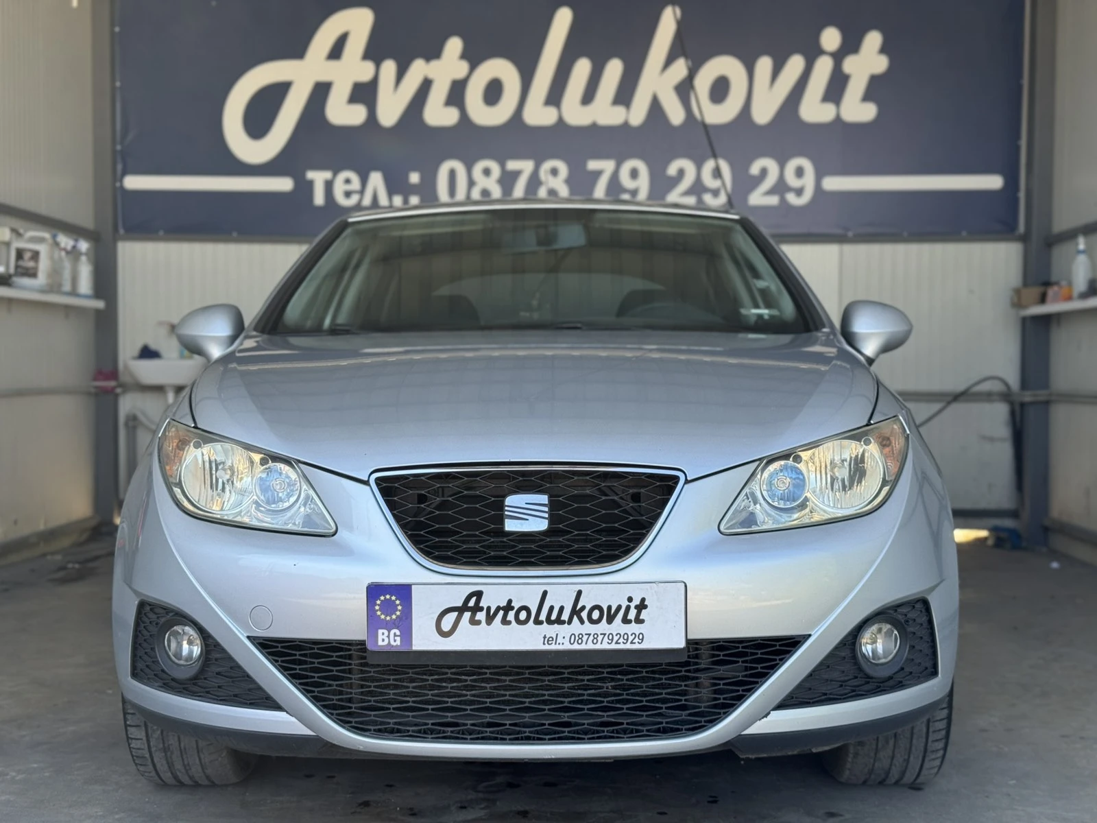 Seat Ibiza 1.4i  ГАЗ - изображение 2