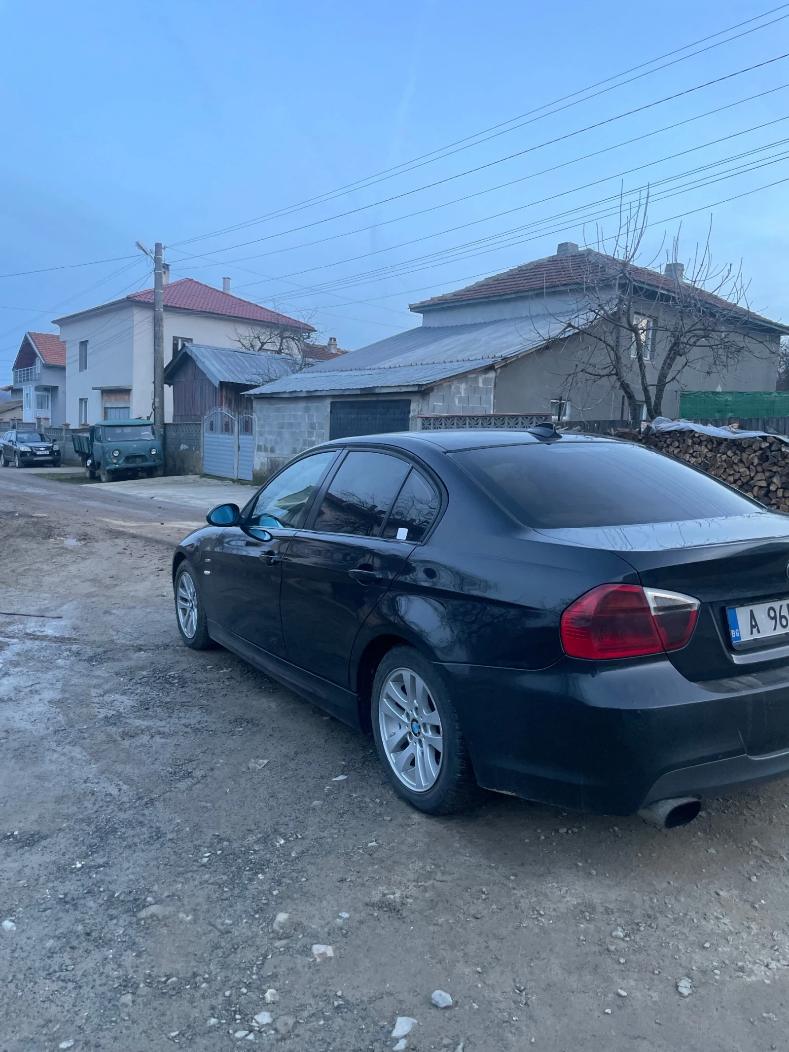 BMW 320  - изображение 3