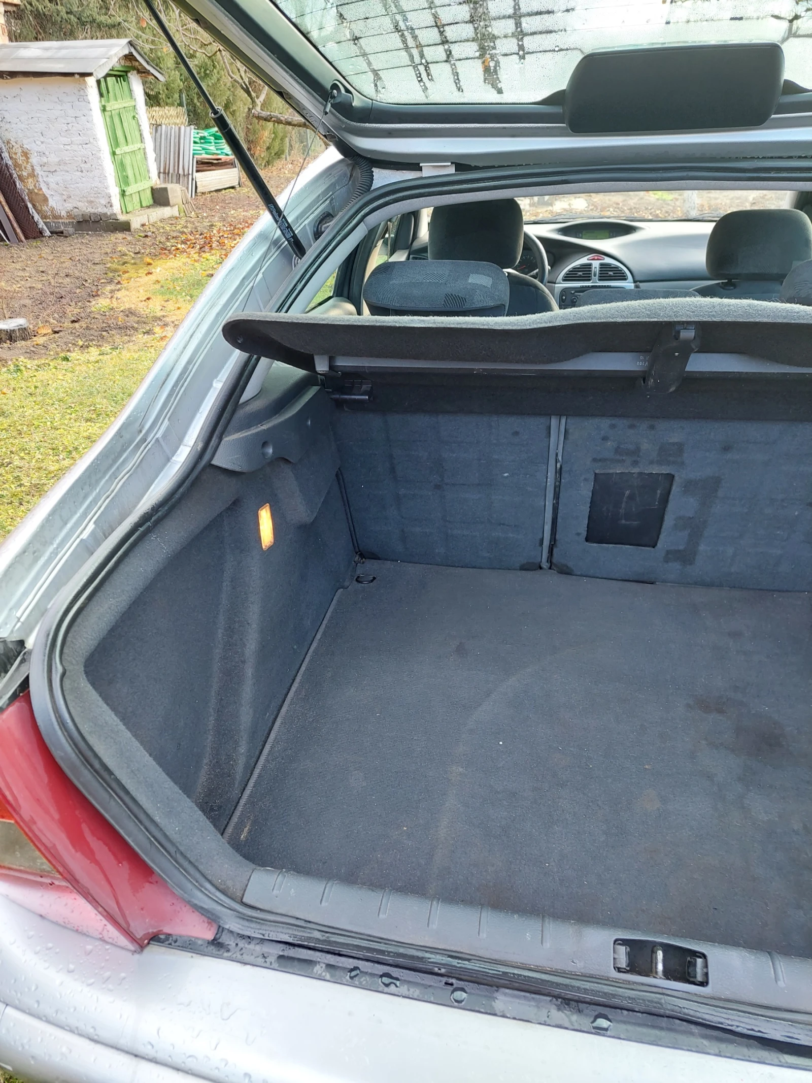 Citroen C5 HDI - изображение 8