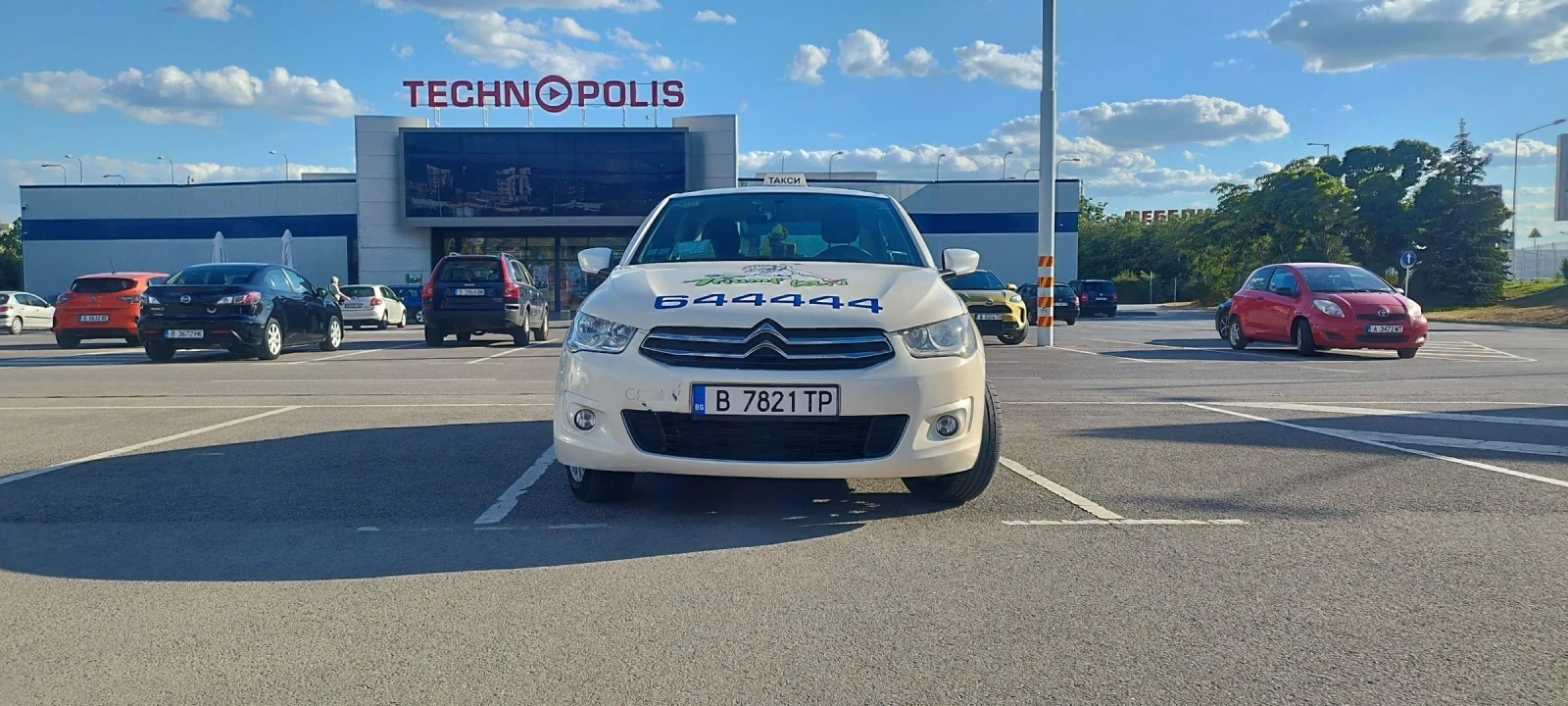 Citroen C-Elysee 1.6 VTi | Mobile.bg   1