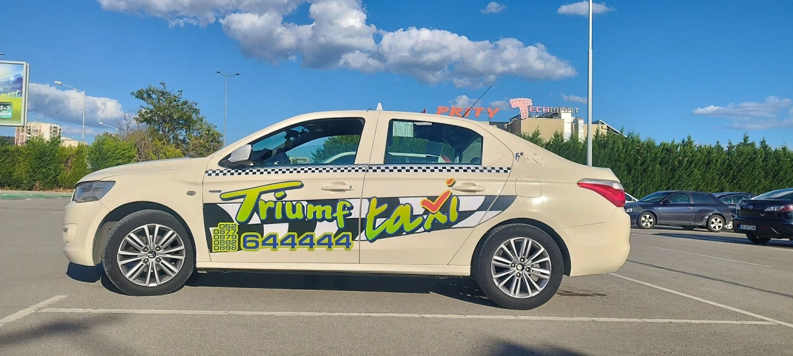 Citroen C-Elysee 1.6 VTi - изображение 2