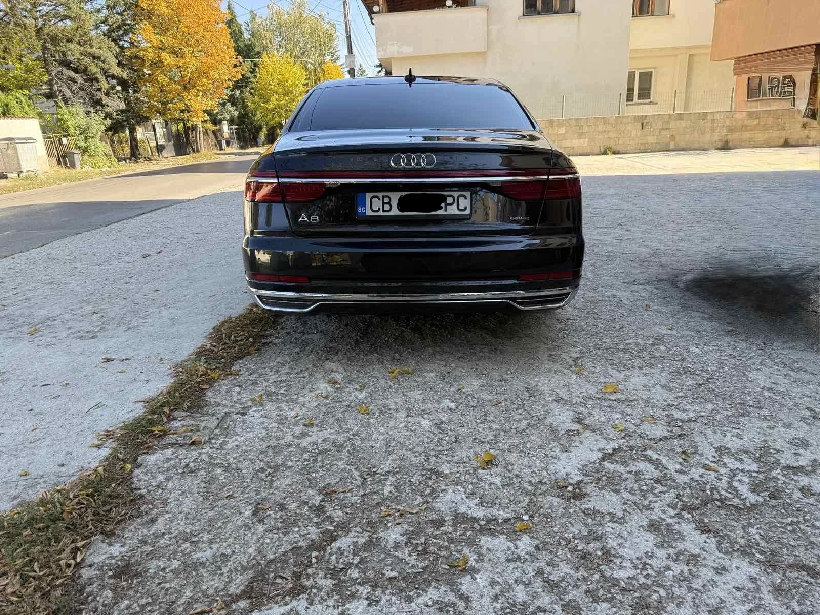 Audi A8  - изображение 4
