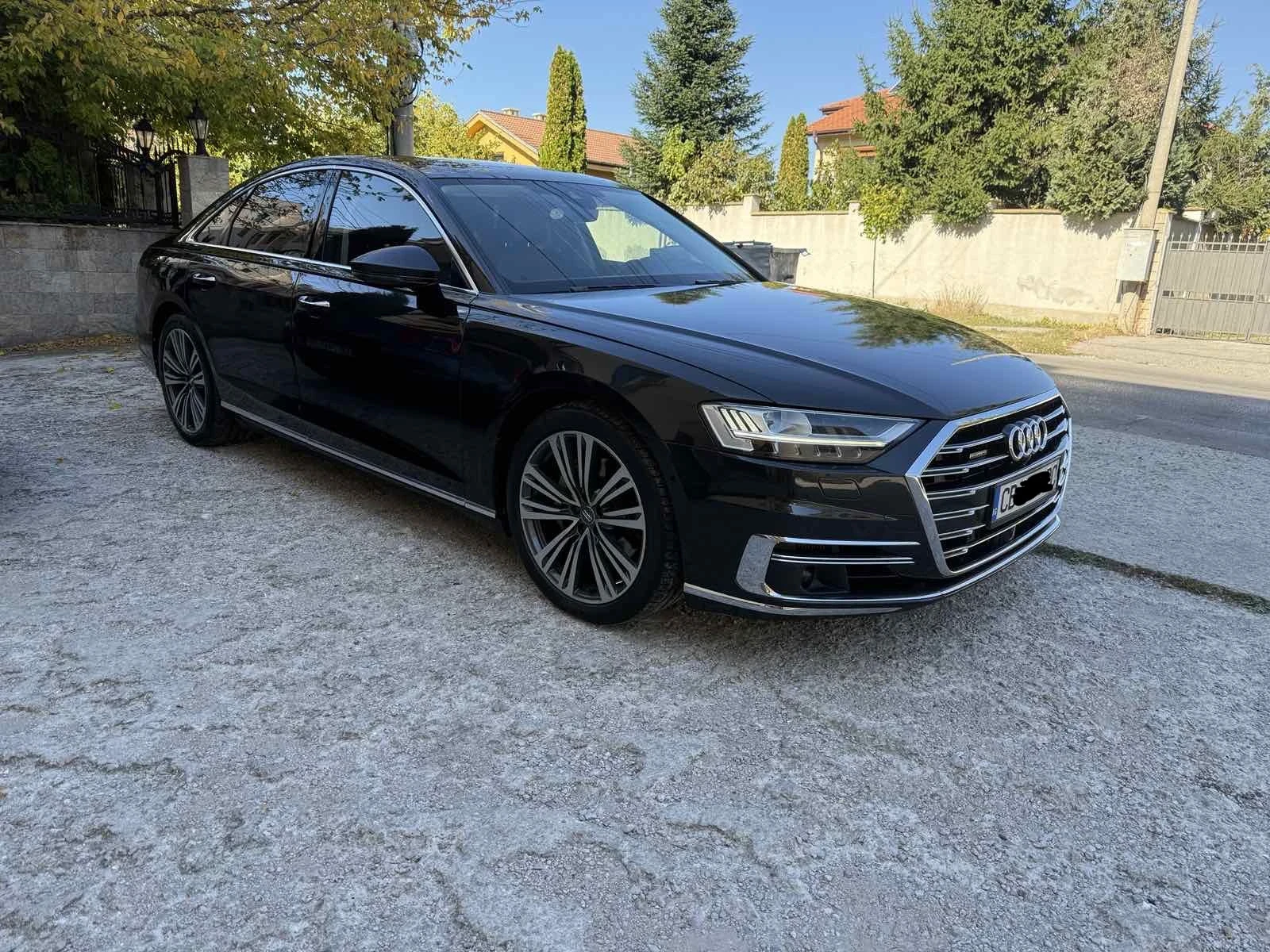 Audi A8  - изображение 3