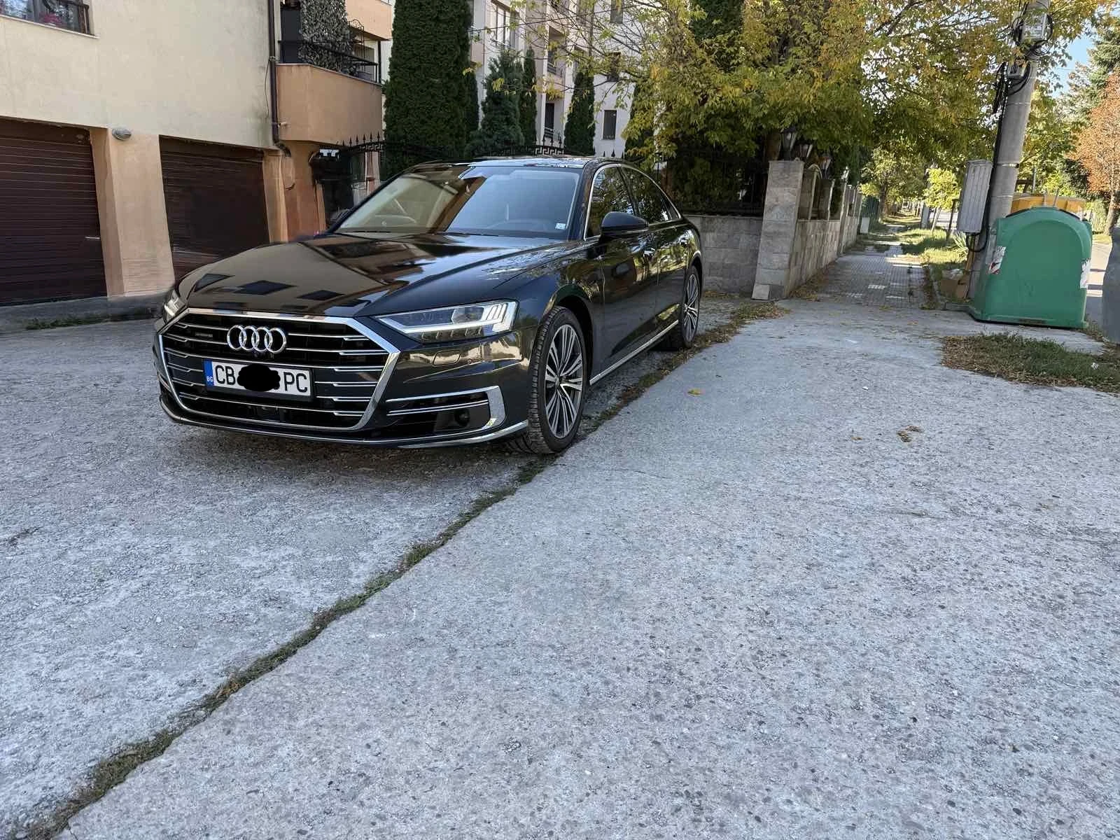 Audi A8  - изображение 2