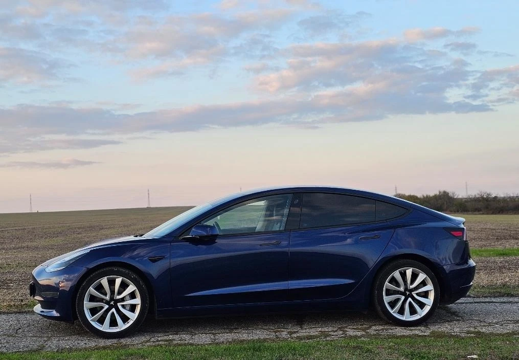Tesla Model 3  4х4 Европейска Long Range - изображение 2