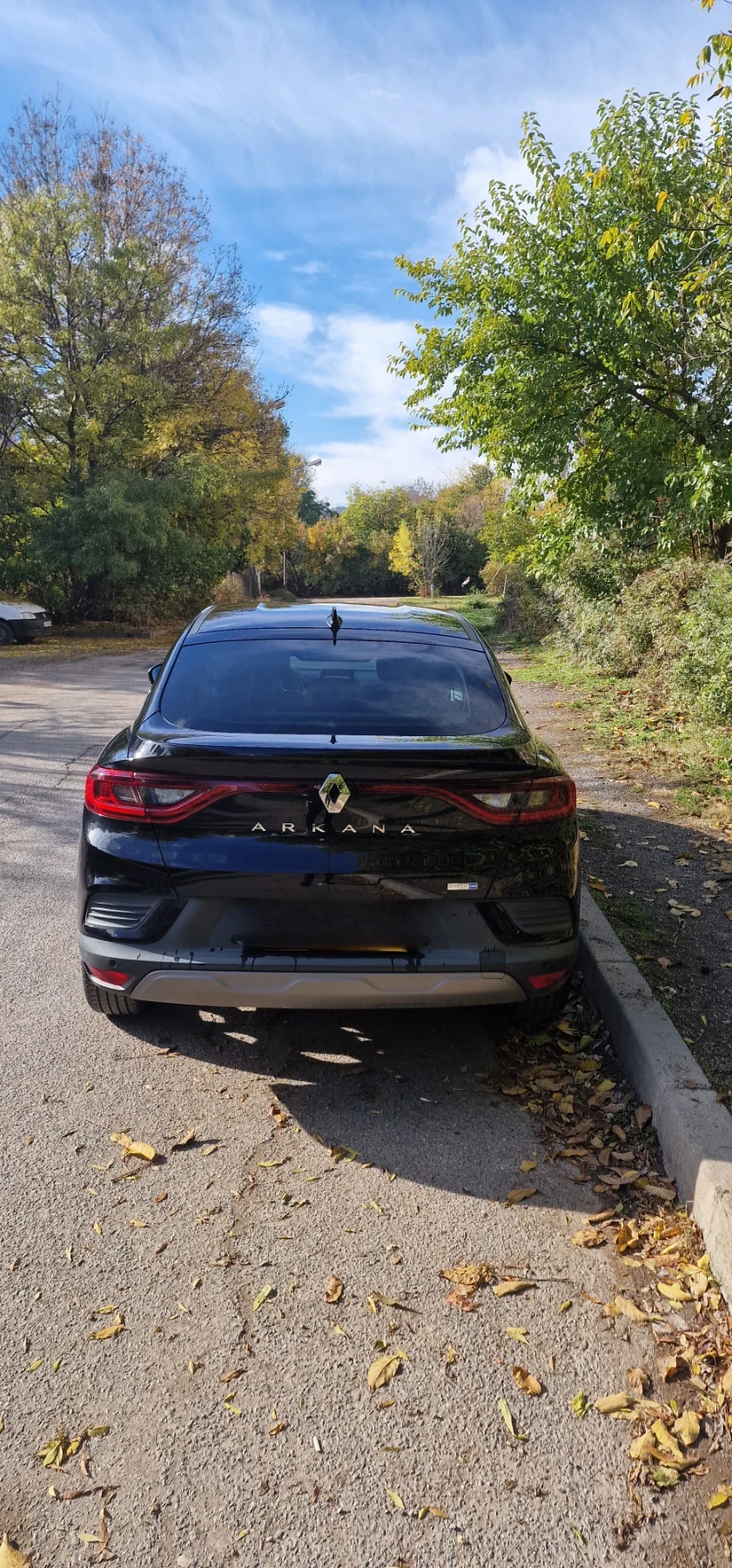 Renault Arkana Renault Arkana 1.6 E-tech hybrid | Mobile.bg — изображение 4