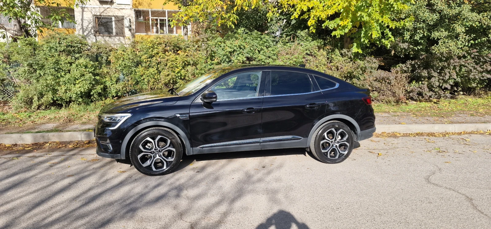 Renault Arkana Renault Arkana 1.6 E-tech hybrid | Mobile.bg — изображение 6