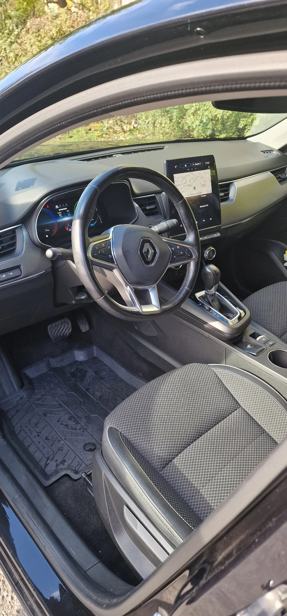 Renault Arkana Renault Arkana 1.6 E-tech hybrid | Mobile.bg — изображение 3