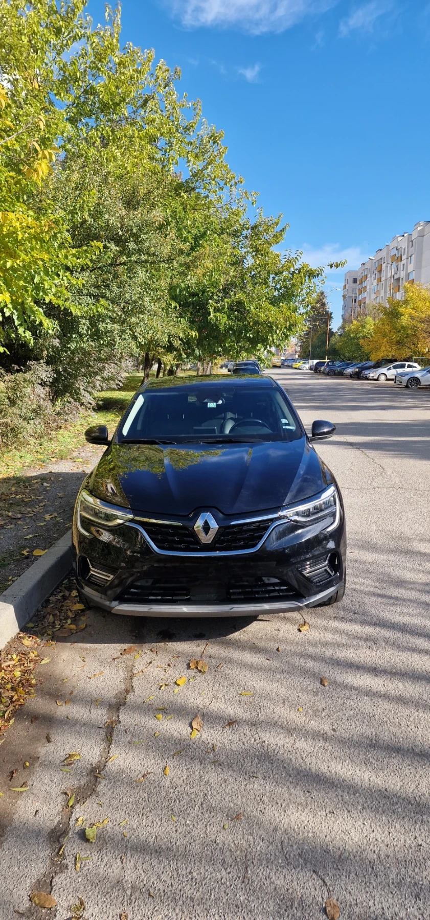 Renault Arkana Renault Arkana 1.6 E-tech hybrid | Mobile.bg — изображение 2