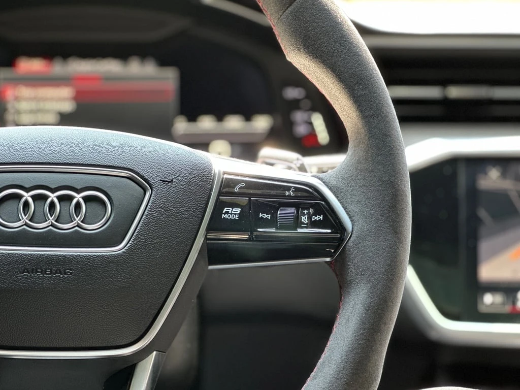 Audi Rs7 * 4.0T DYNAMIC/BLACK OPTICS/ DESIGN/ * CARFAX *  | Mobile.bg   11