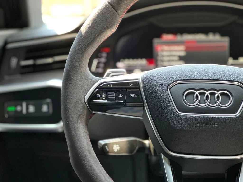 Audi Rs7 * 4.0T DYNAMIC/BLACK OPTICS/ DESIGN/ * CARFAX *  | Mobile.bg   12