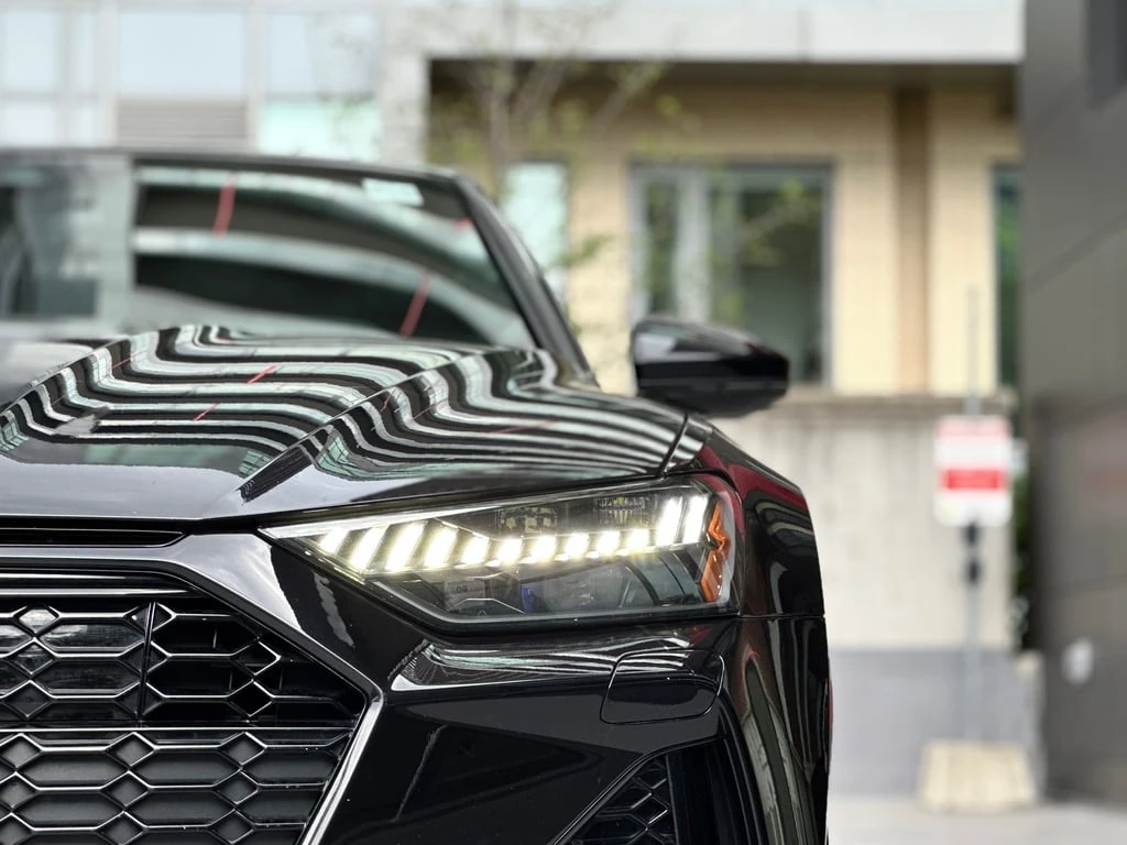 Audi Rs7 * 4.0T DYNAMIC/BLACK OPTICS/ DESIGN/ * CARFAX * БЕ - изображение 5