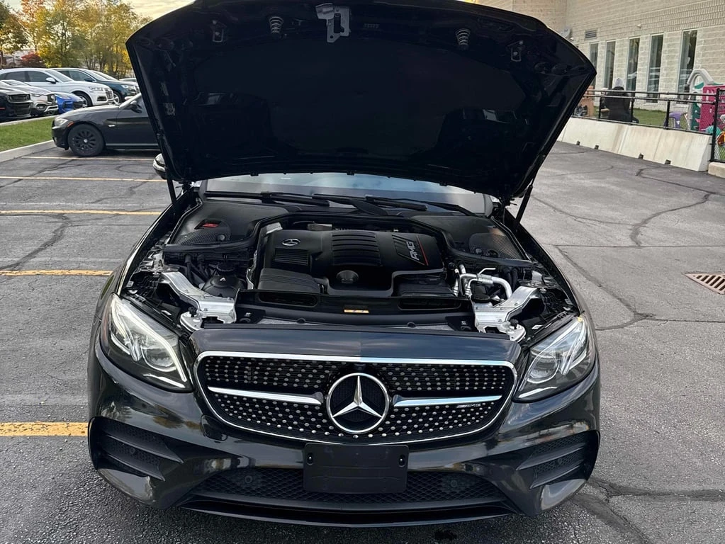 Mercedes-Benz E 53 AMG * CARFAX *    | Mobile.bg   11