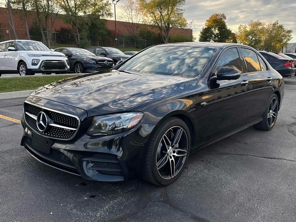 Mercedes-Benz E 53 AMG * CARFAX *    | Mobile.bg   1