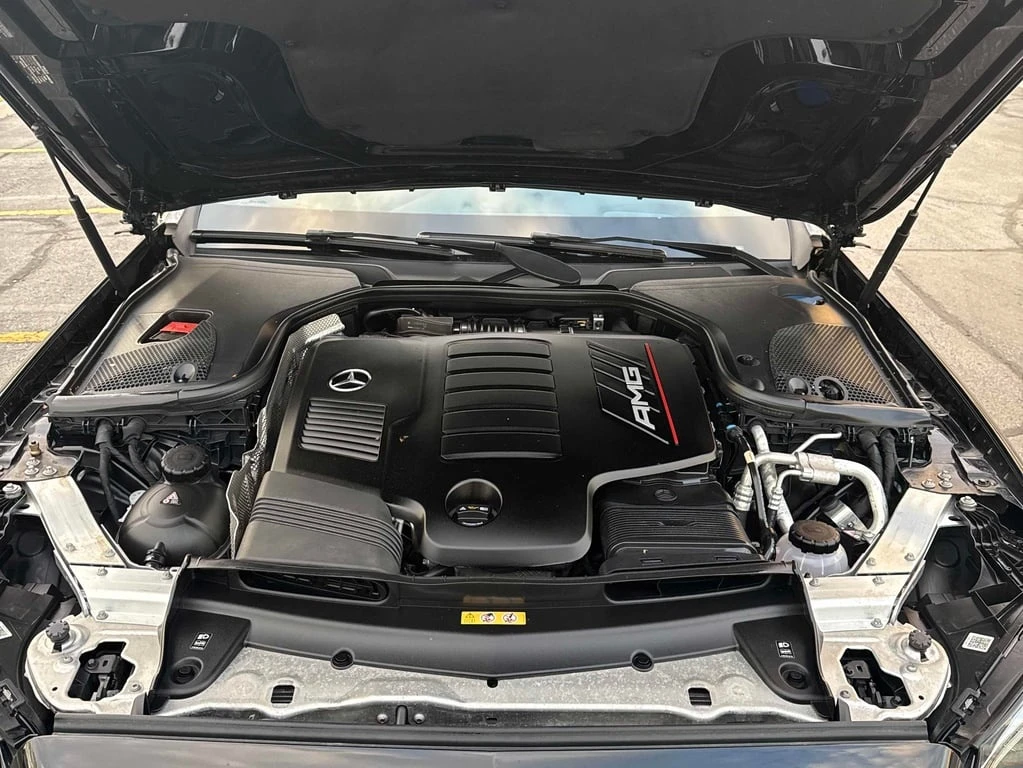 Mercedes-Benz E 53 AMG * CARFAX *    | Mobile.bg   12