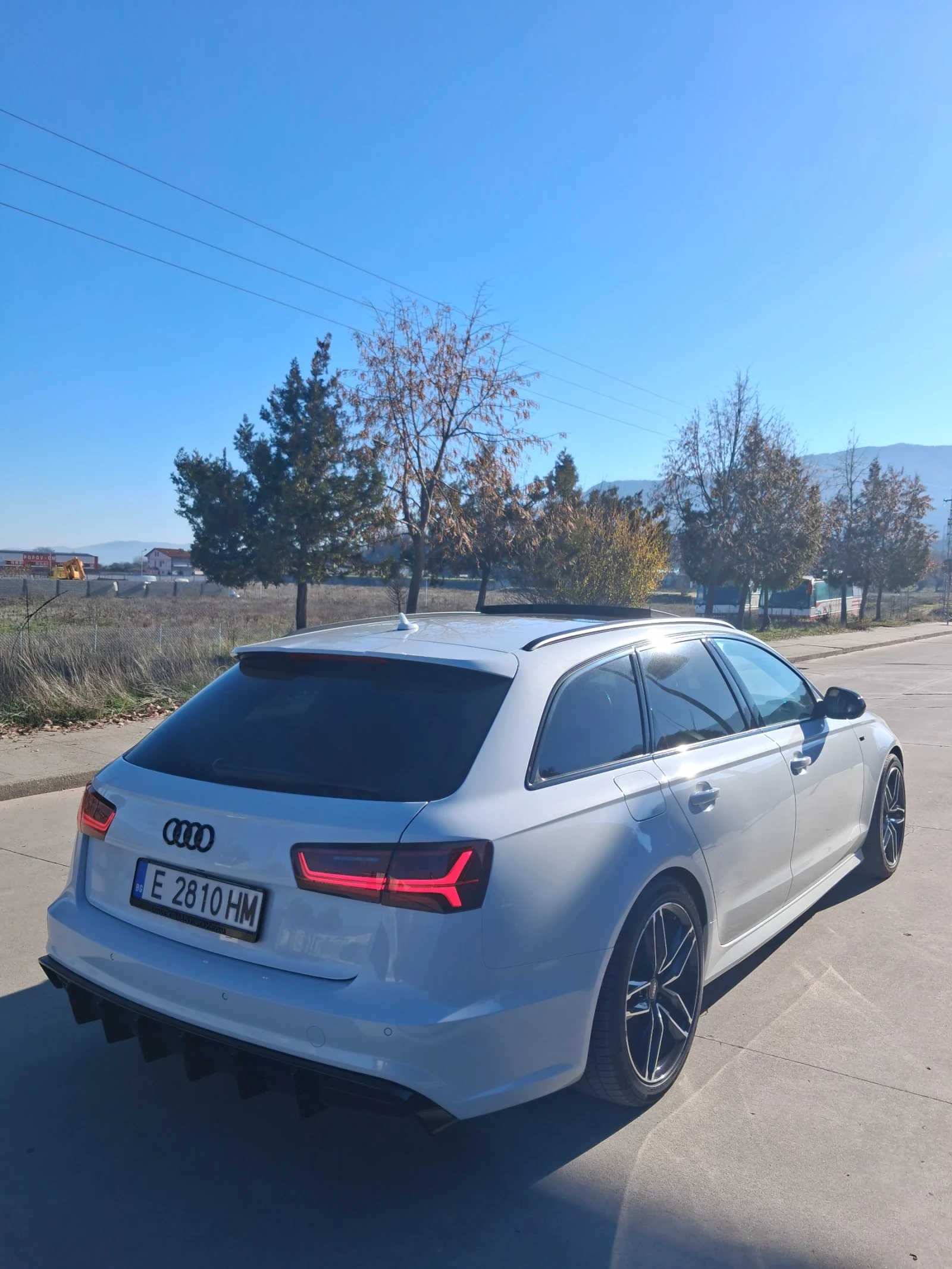 Audi A6 COMPETITION 326 hp FULL | Mobile.bg � ����������� 10