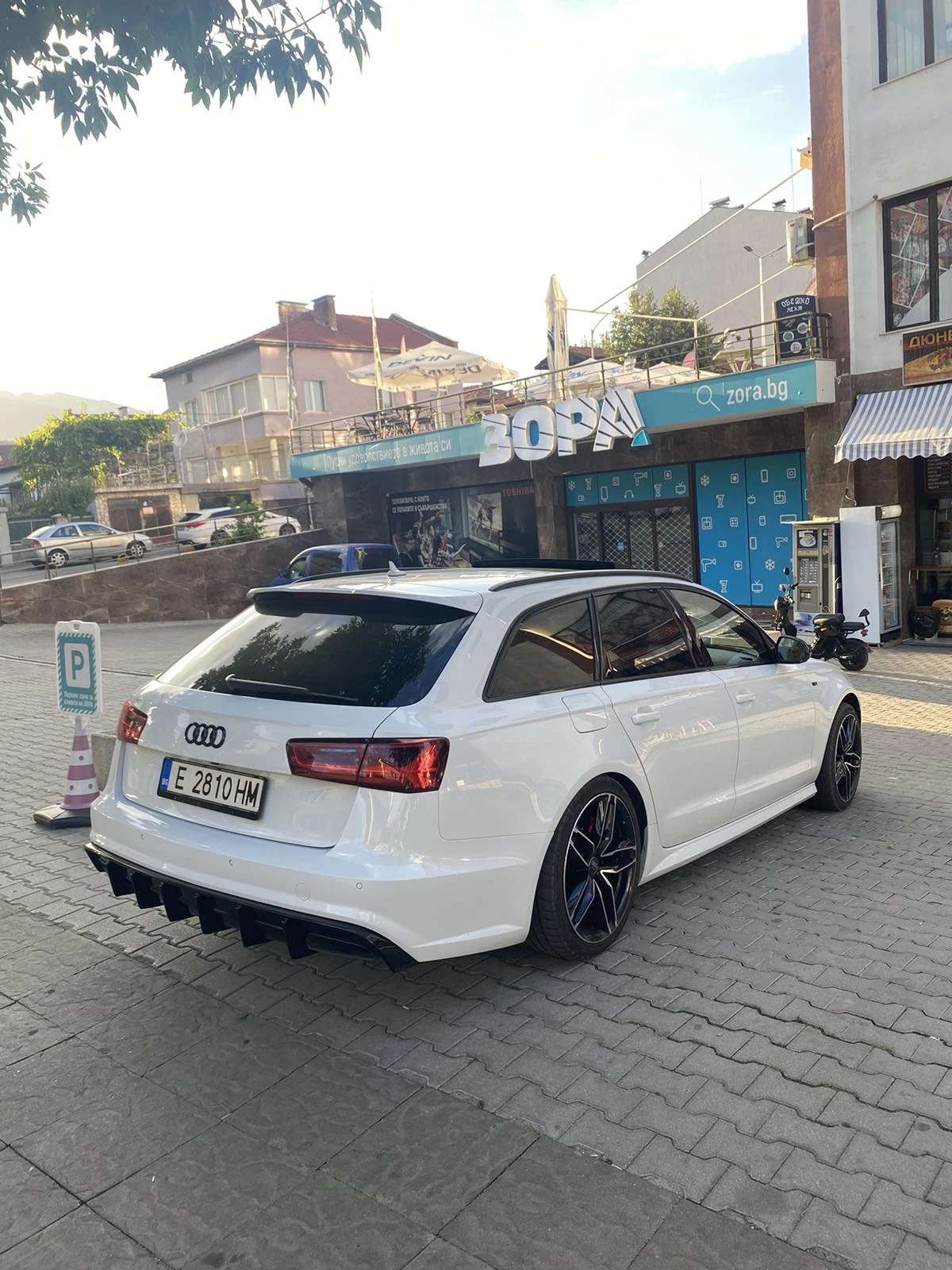 Audi A6 COMPETITION  - изображение 2