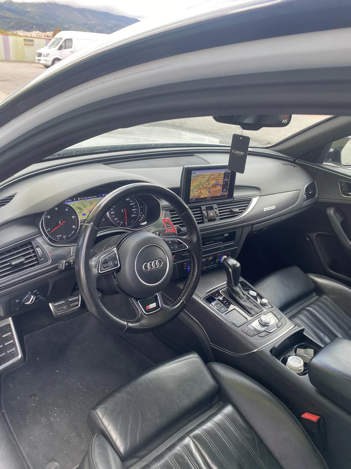 Audi A6 COMPETITION  | Mobile.bg   10