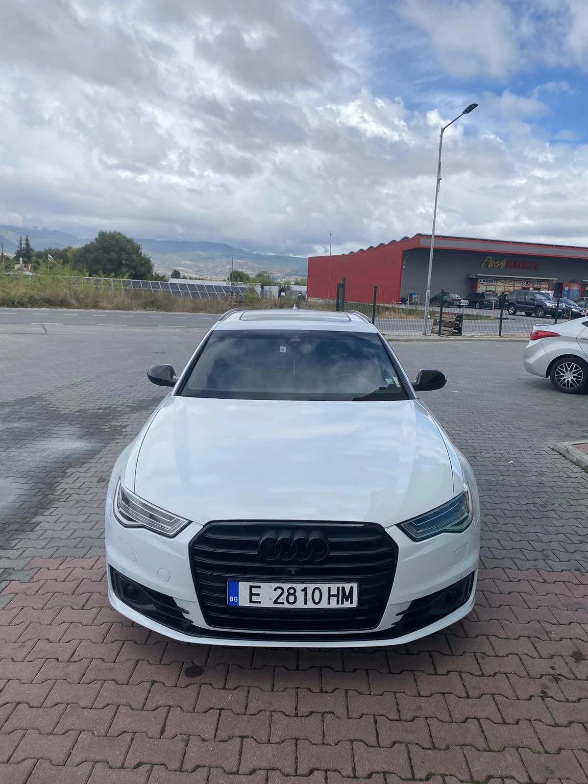 Audi A6 COMPETITION  | Mobile.bg   3