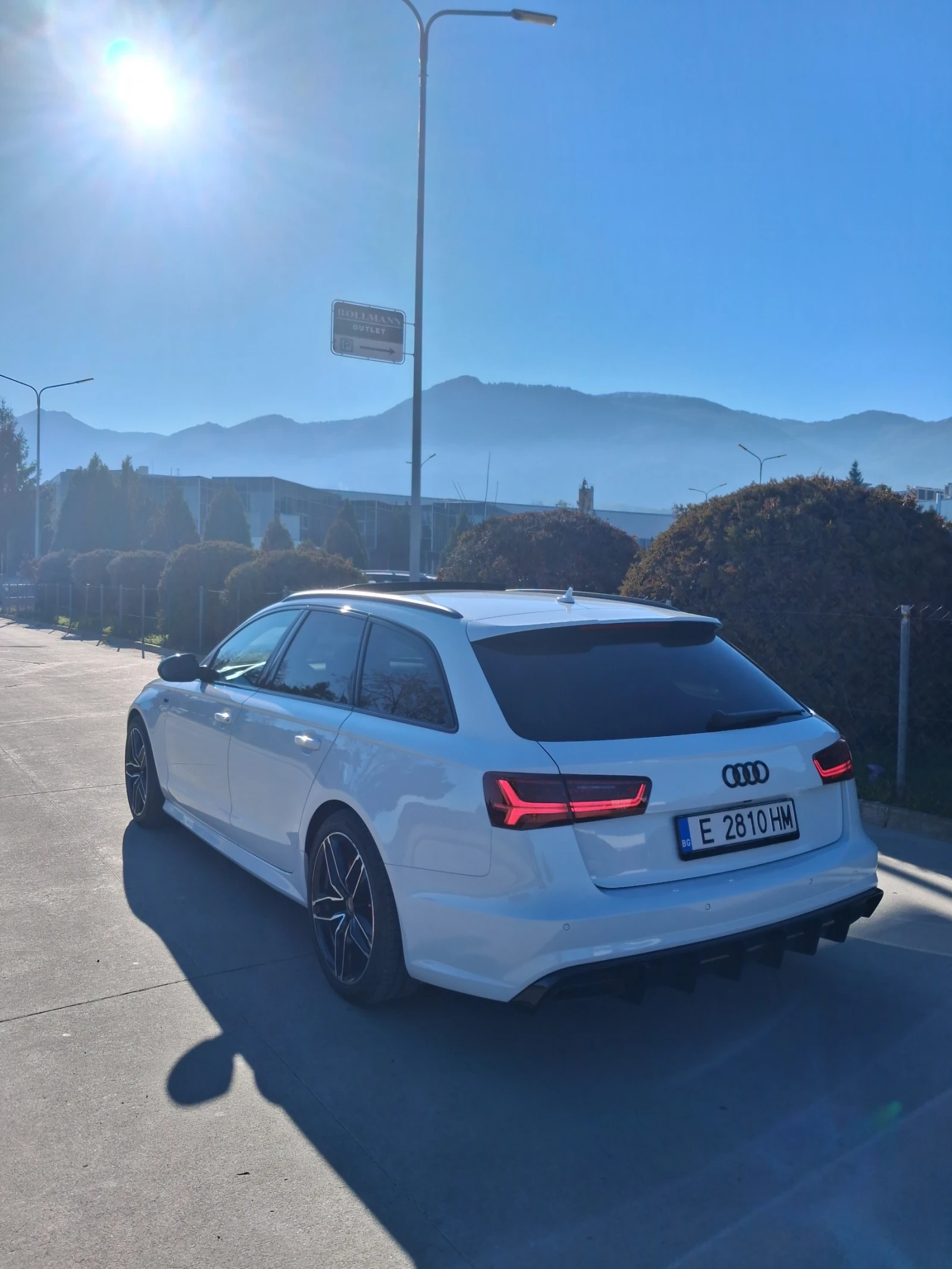 Audi A6 COMPETITION 326 hp FULL | Mobile.bg � ����������� 9