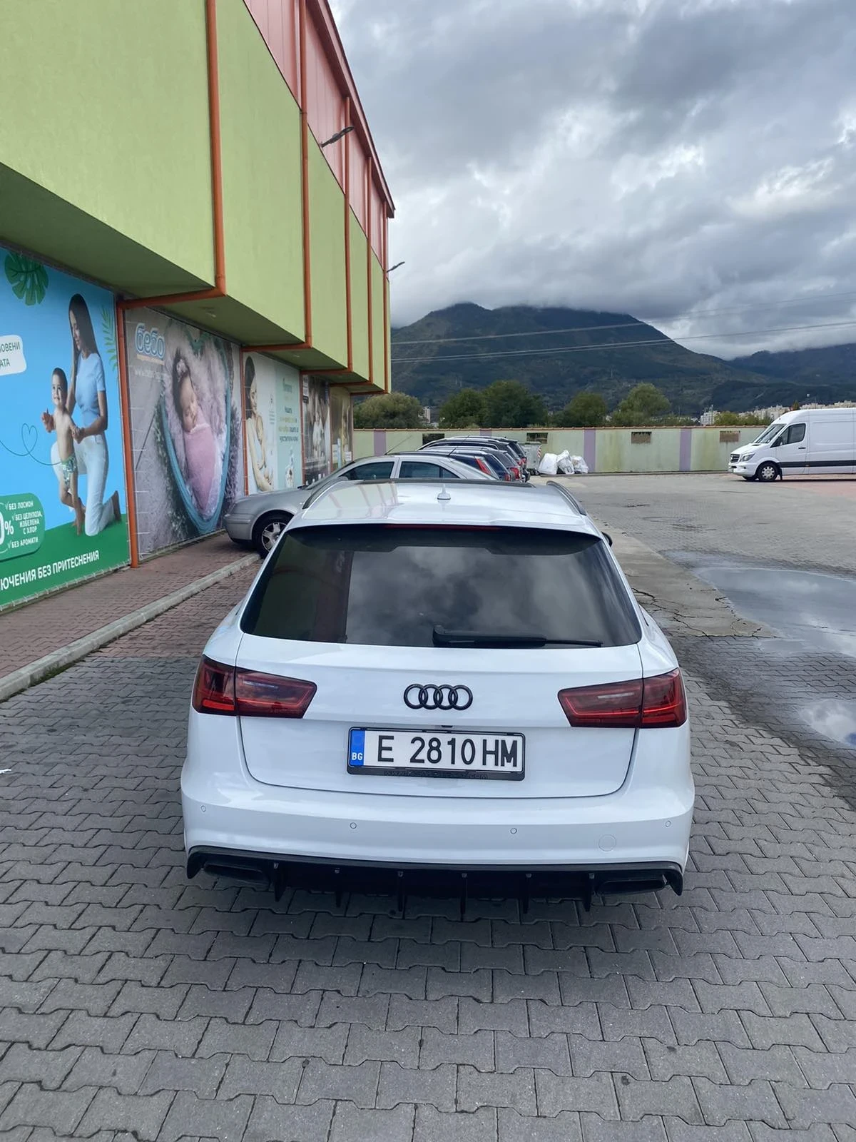 Audi A6 COMPETITION  | Mobile.bg   6