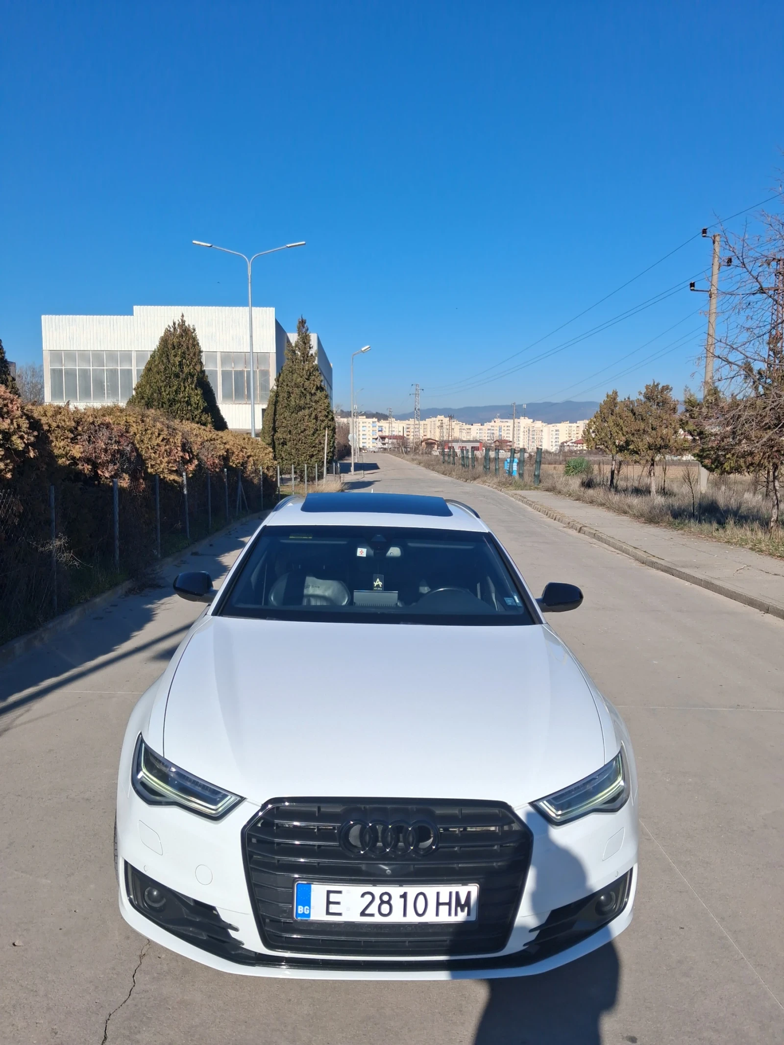 Audi A6 COMPETITION 326 hp FULL | Mobile.bg � ����������� 6