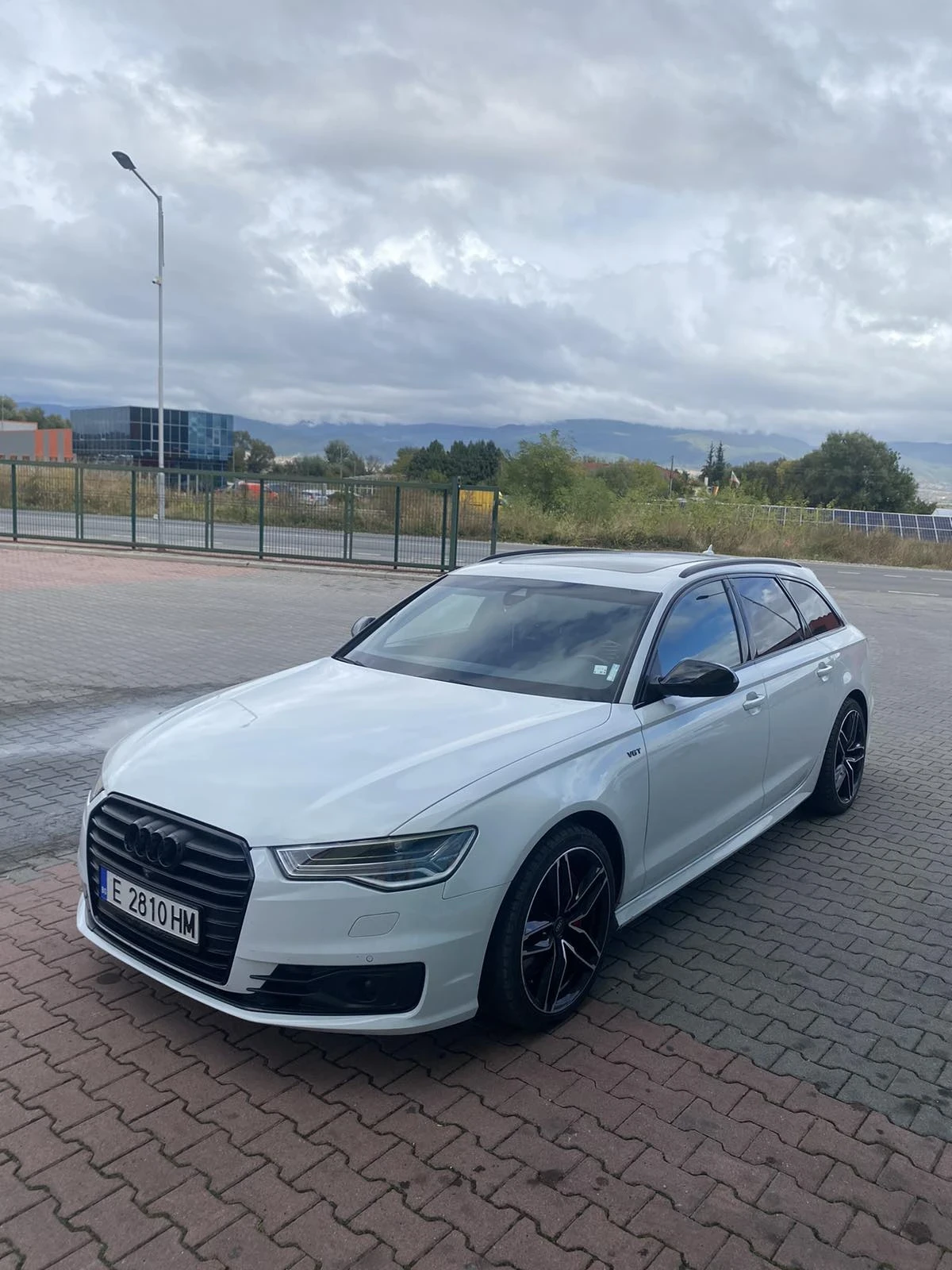 Audi A6 COMPETITION  | Mobile.bg   2