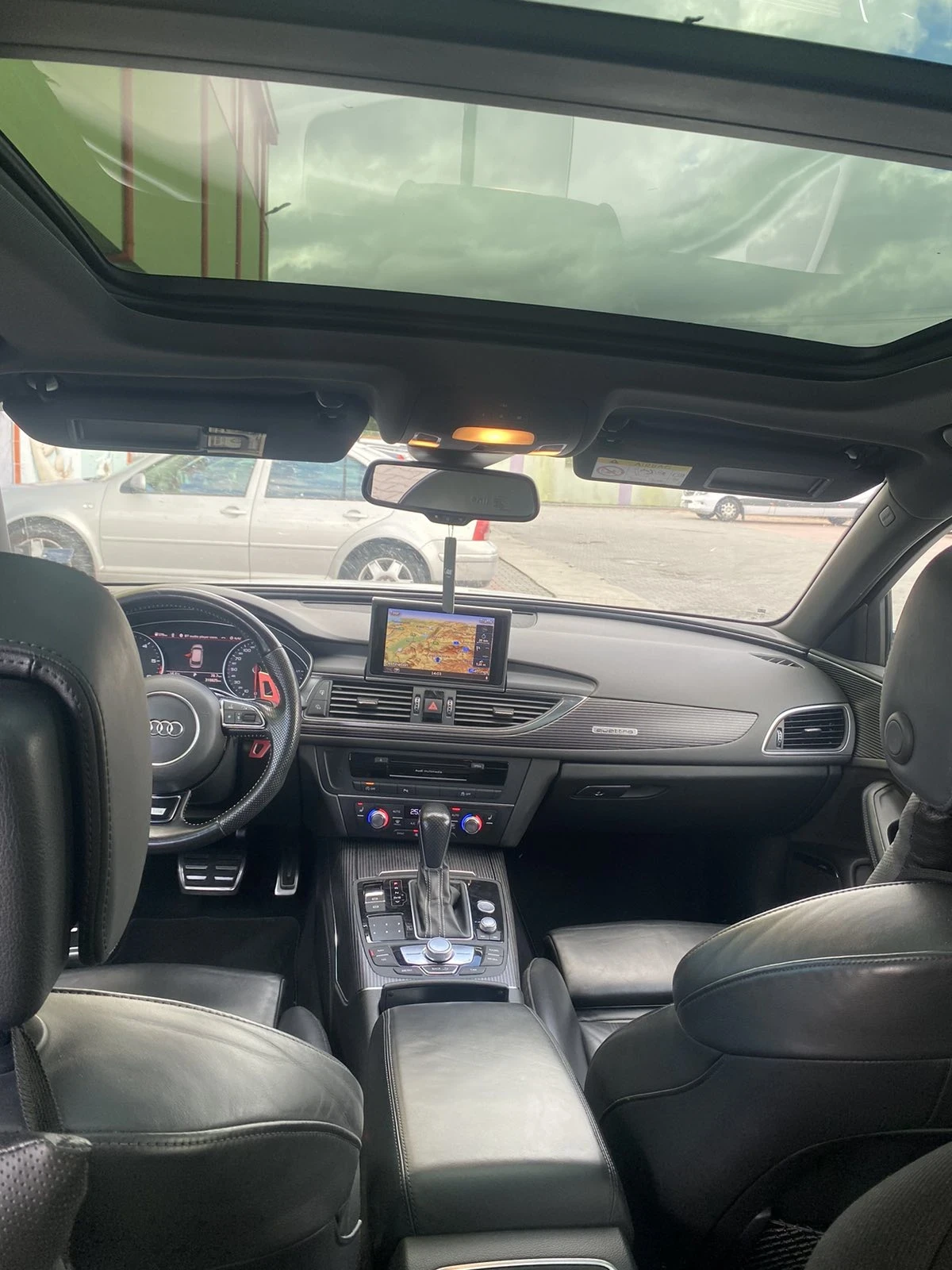 Audi A6 COMPETITION  | Mobile.bg   9