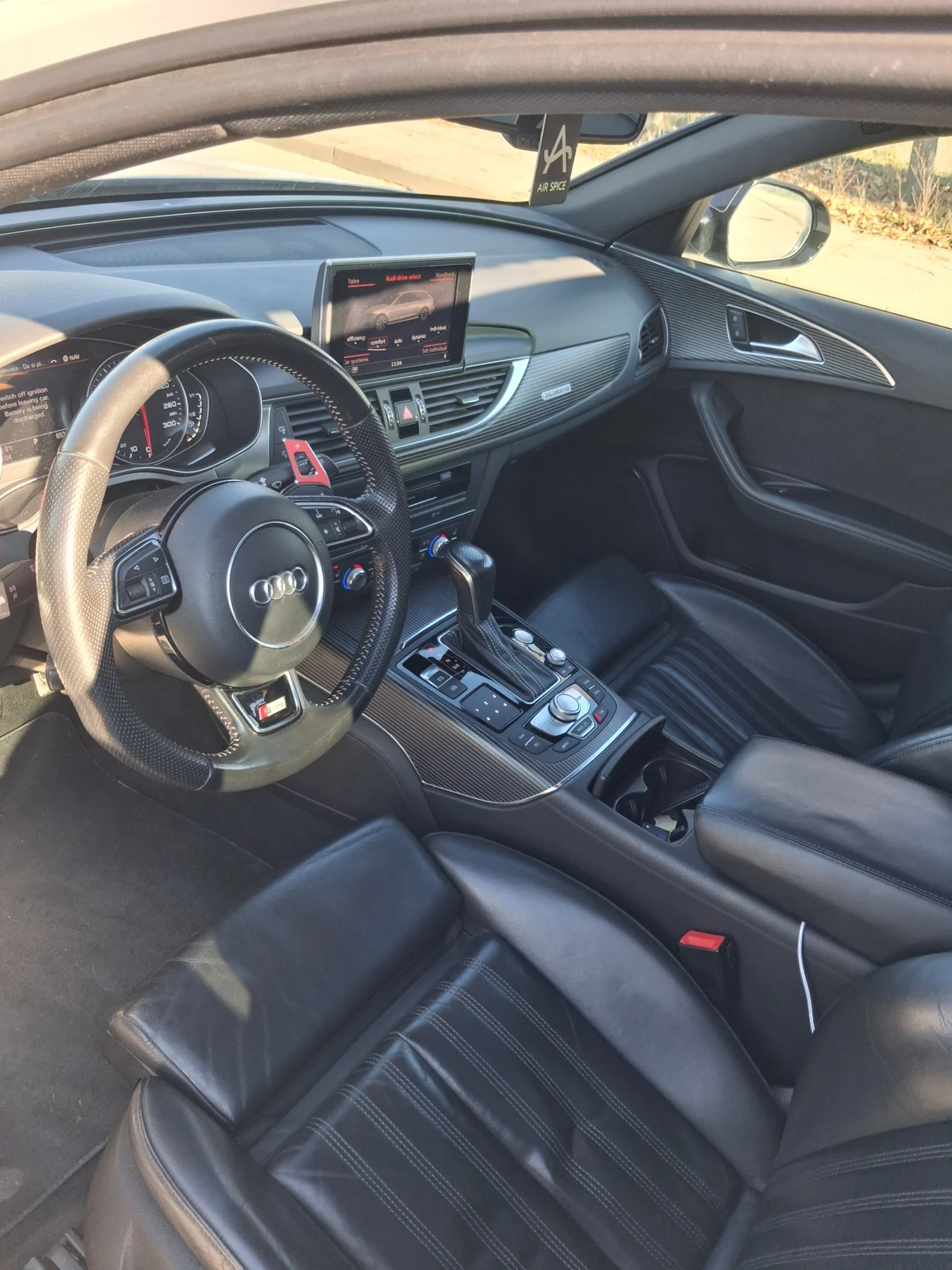 Audi A6 COMPETITION 326 hp FULL | Mobile.bg � ����������� 16