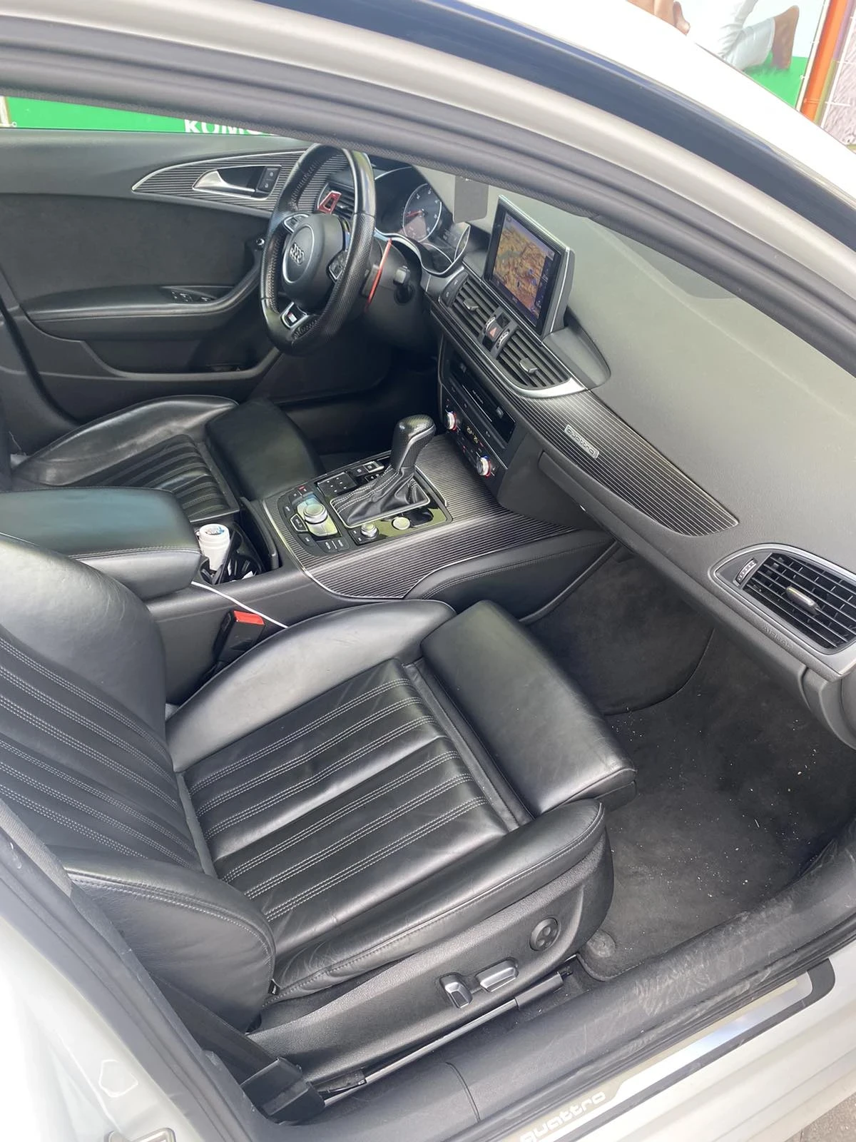 Audi A6 COMPETITION  | Mobile.bg   8