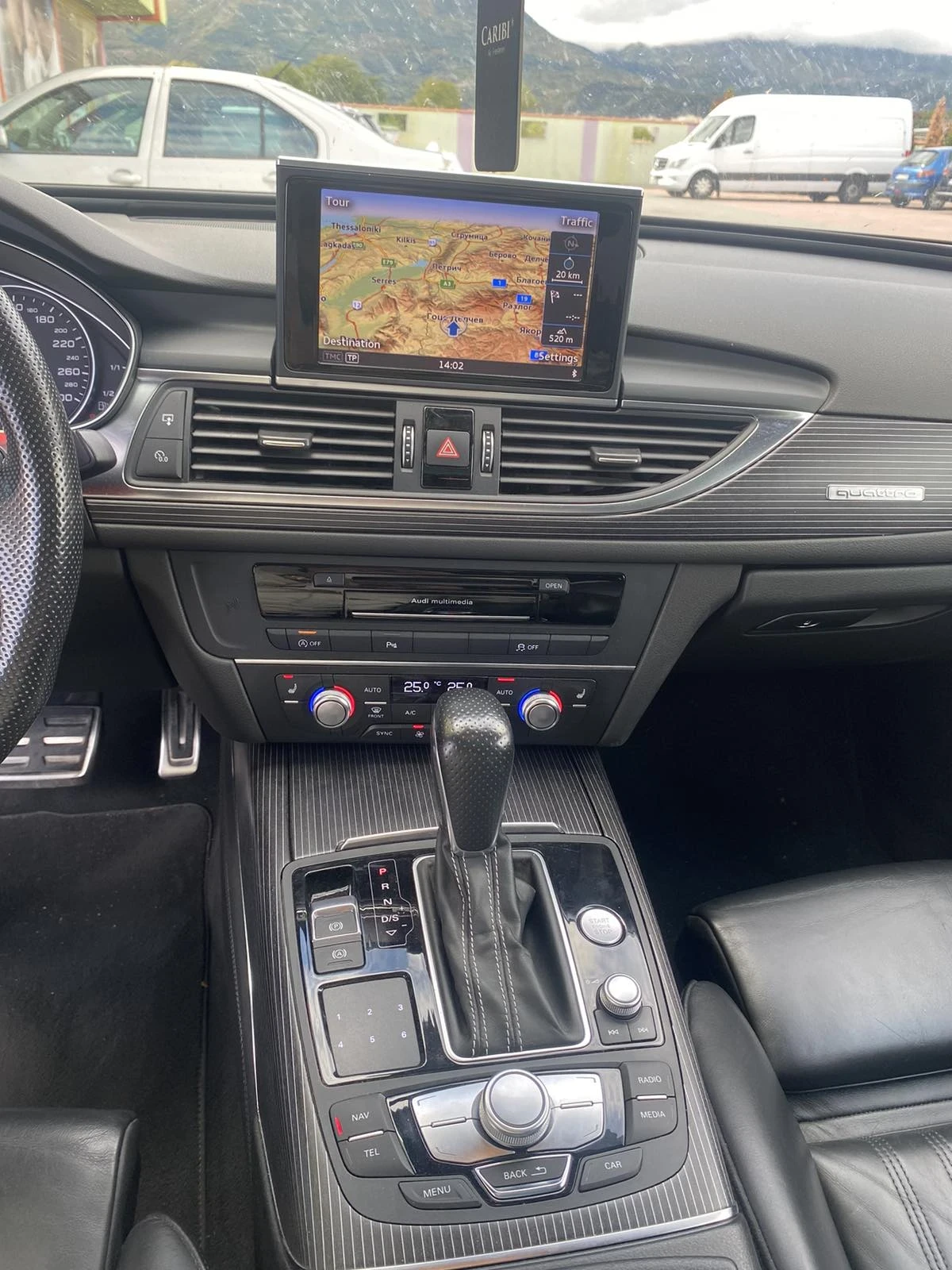 Audi A6 COMPETITION  | Mobile.bg   12