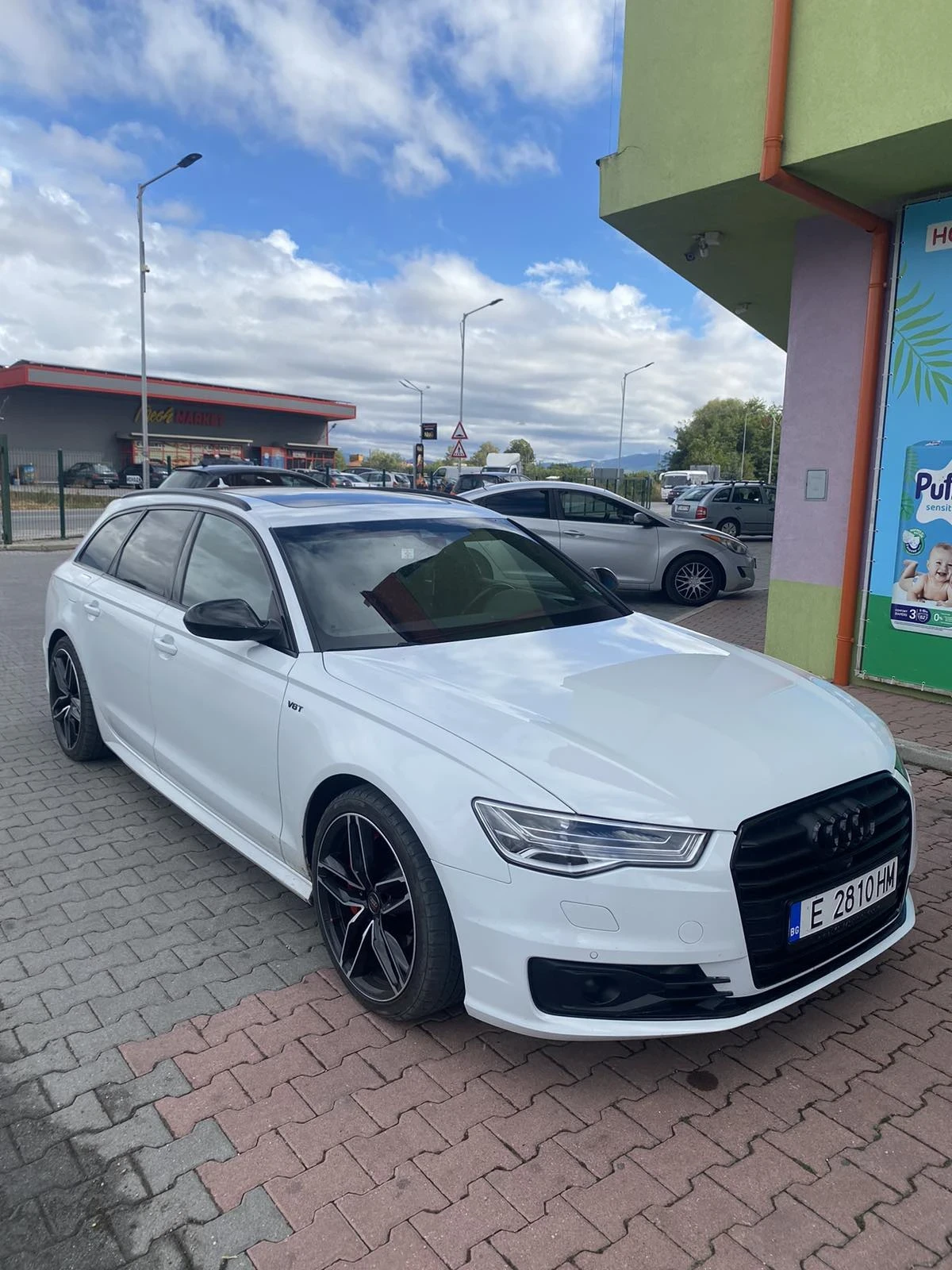 Audi A6 COMPETITION  | Mobile.bg   5