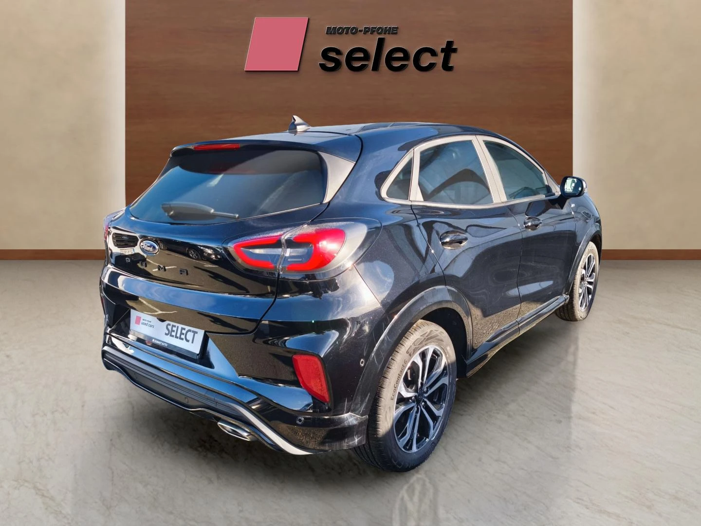 Ford Puma 1.0 - изображение 3