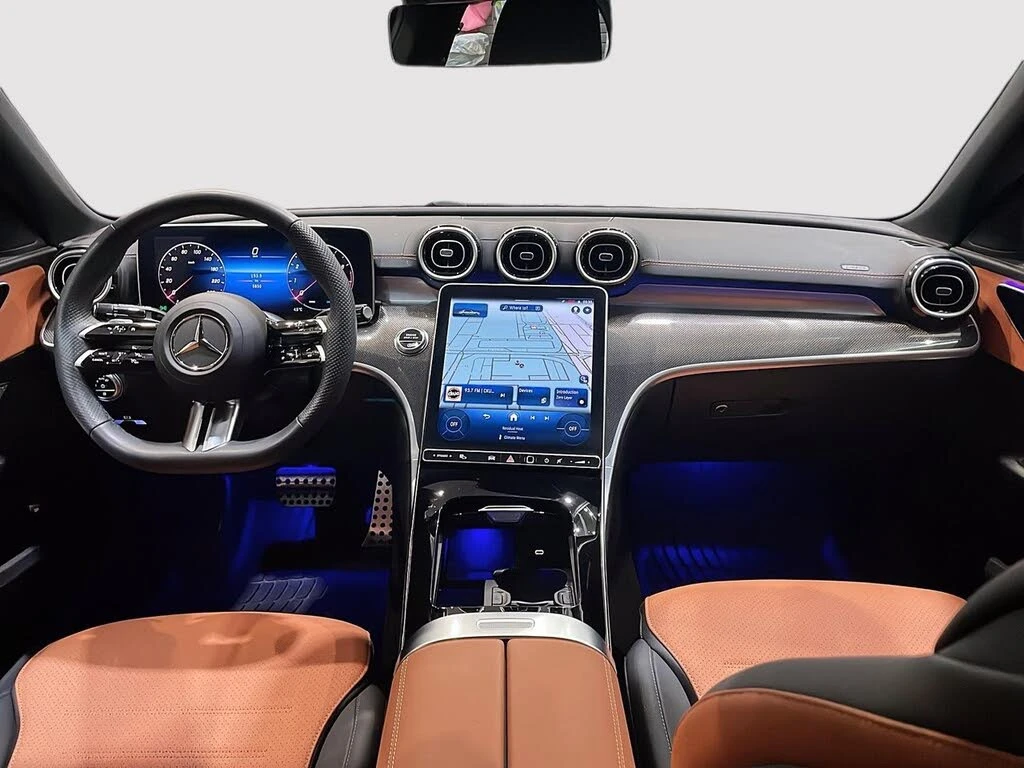 Mercedes-Benz C 300 4Matic* * (  ) | Mobile.bg   13