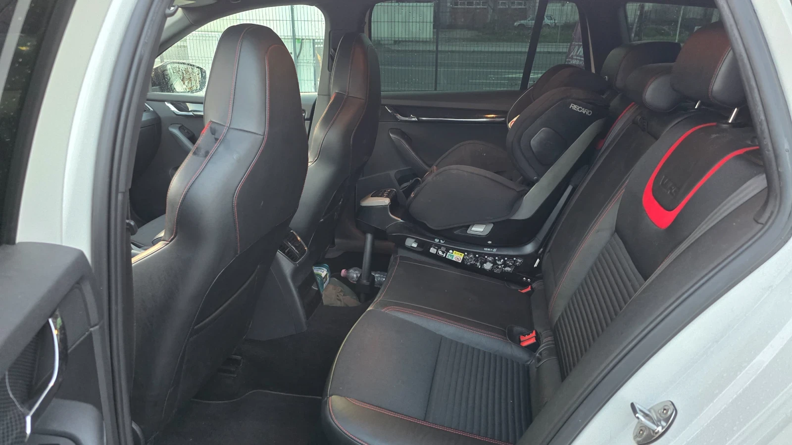 Skoda Octavia 2.0 tdi vrs  - изображение 10