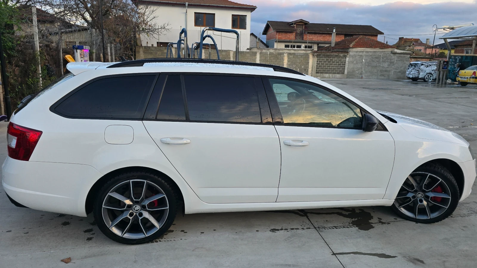 Skoda Octavia 2.0 tdi vrs  - изображение 4