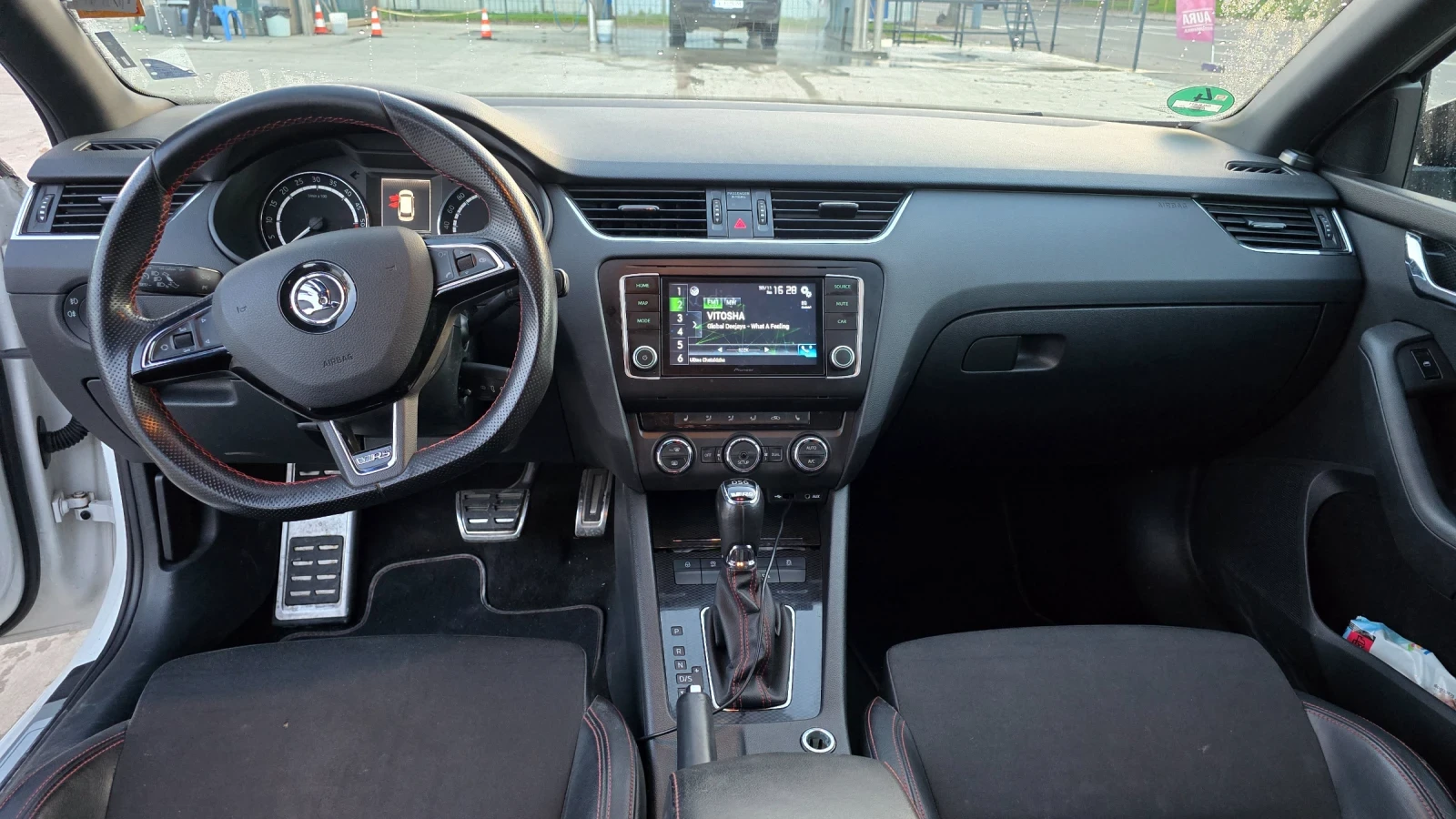 Skoda Octavia 2.0 tdi vrs  - изображение 9