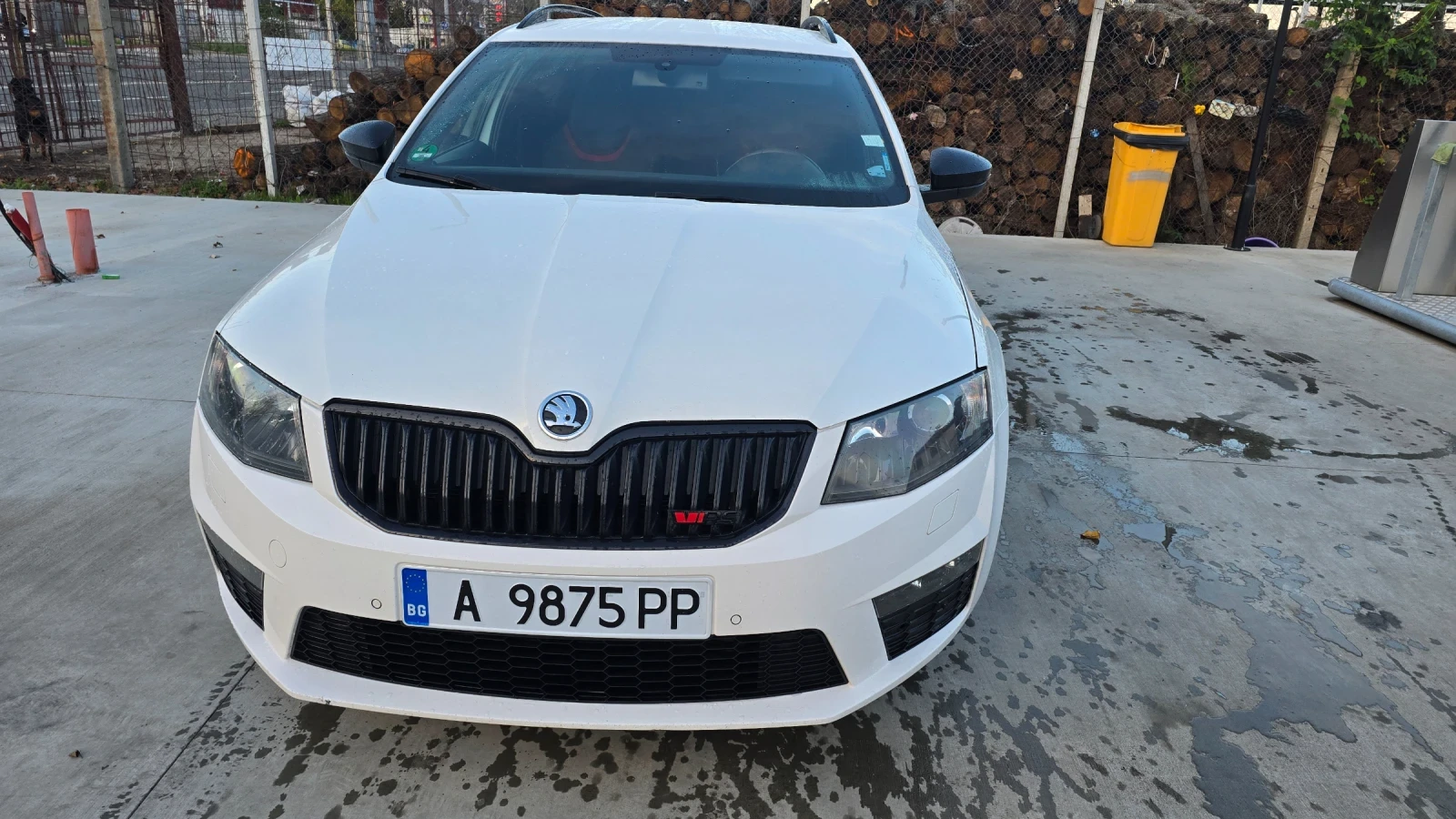 Skoda Octavia 2.0 tdi vrs  - изображение 2