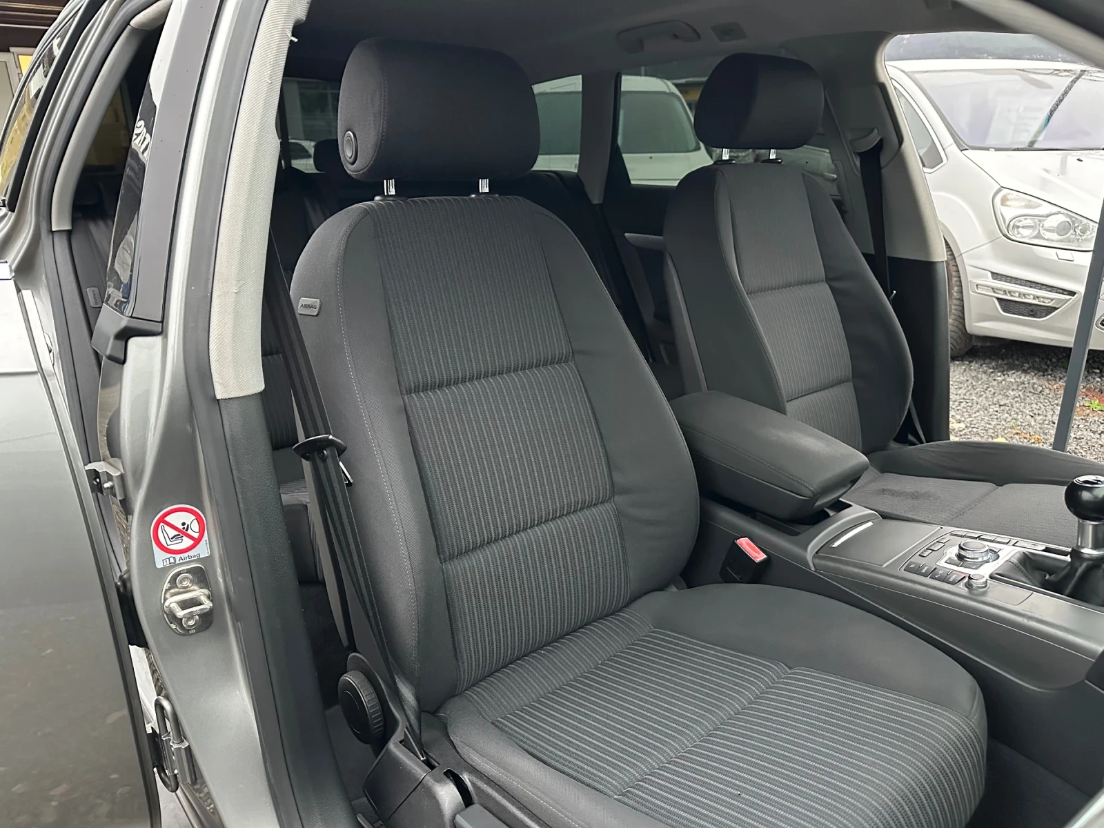 Audi A6 3.0TDI QUATTRO | Mobile.bg   14